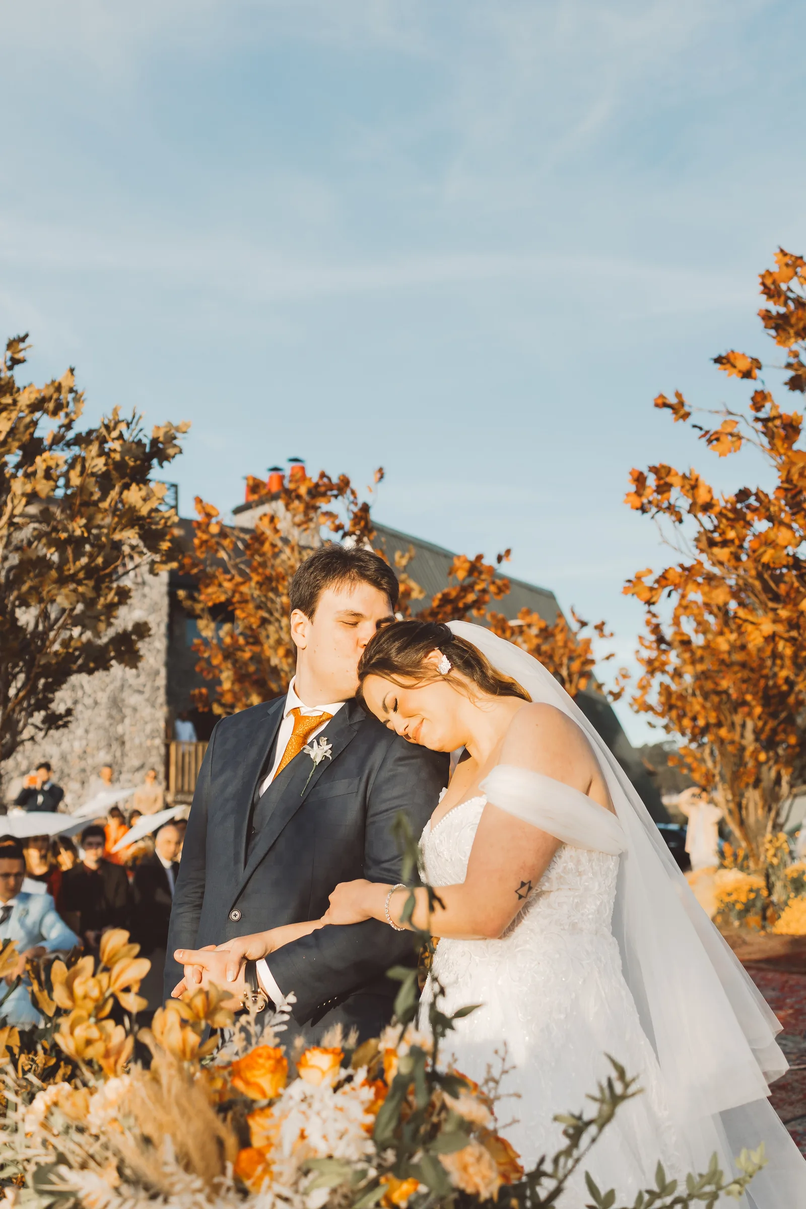 Casamento de Karenn & Lucas · Pousada Chalés Pôr do Sol, Campos do Jordão — foto 51