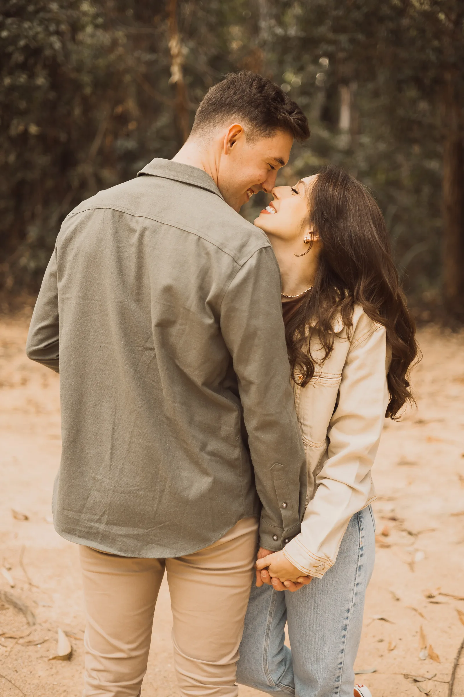 Fabiola e Lucas - ensaio pré casamento · Fazenda Floresta, Campinas — foto 2