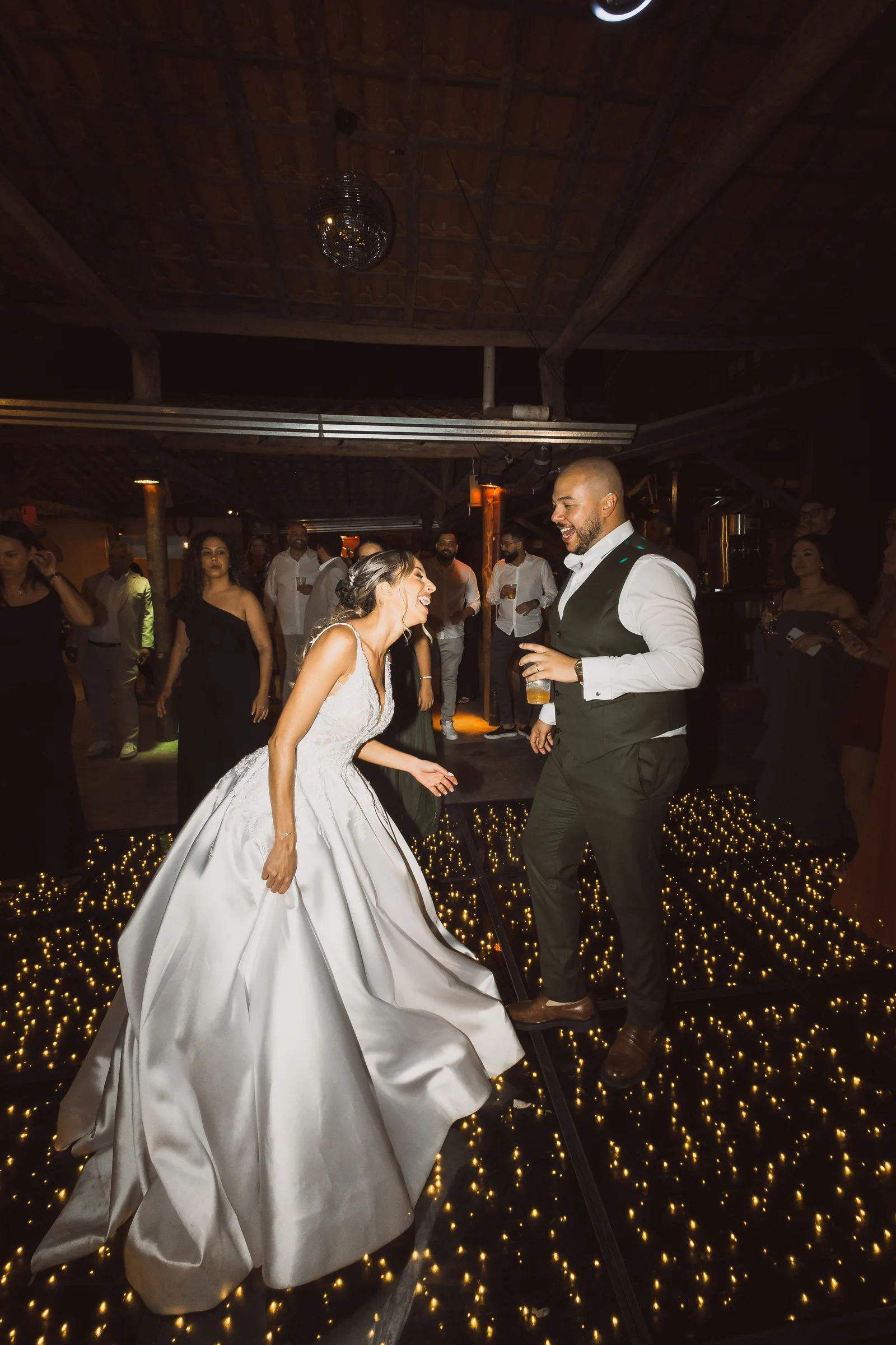 Casamento de Fabiana & Lucas · Fazenda Casa Branca, Indaiatuba — foto 110