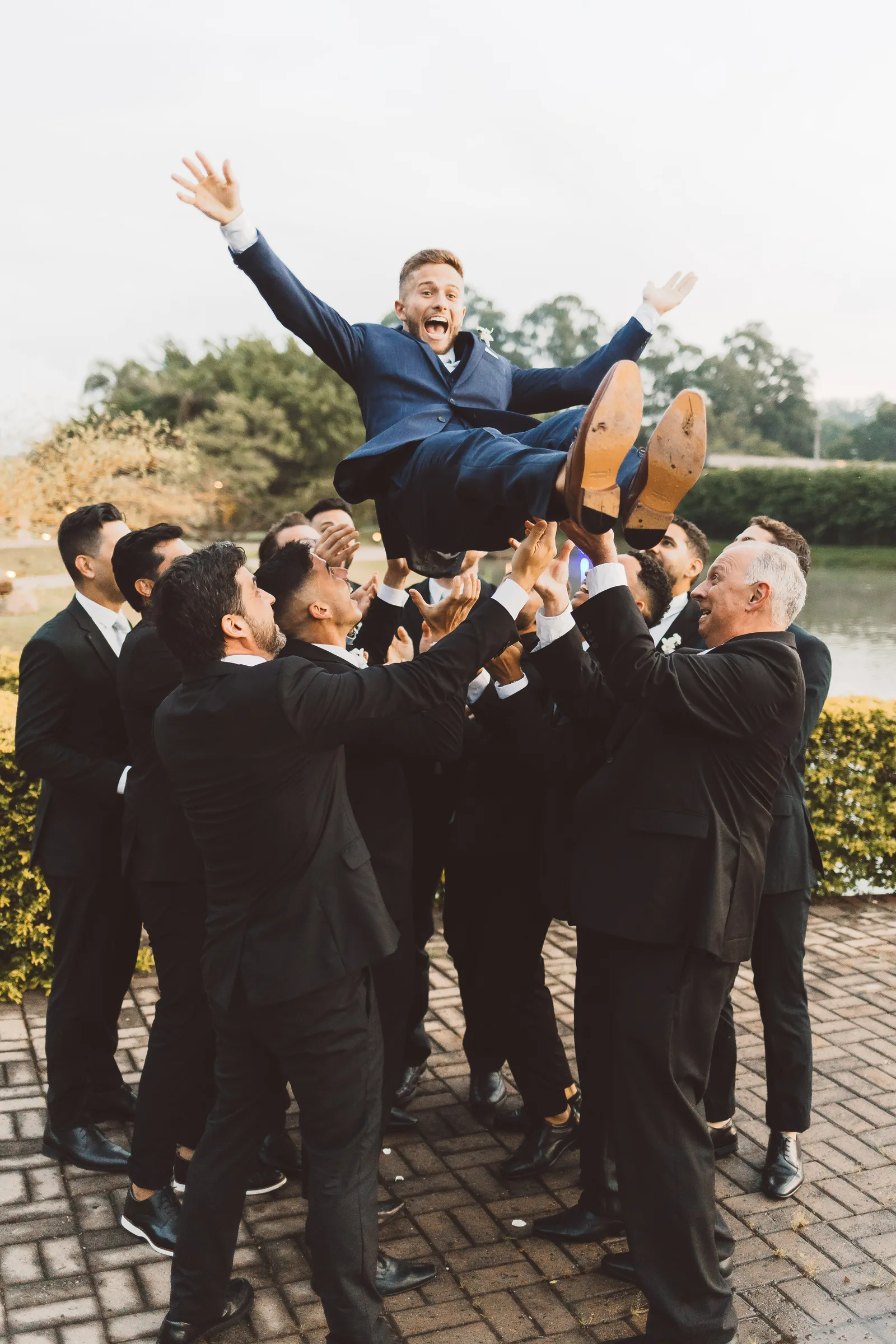Casamento de Marina & Henrique · Lagoa Santa Rita, Itupeva — foto 92