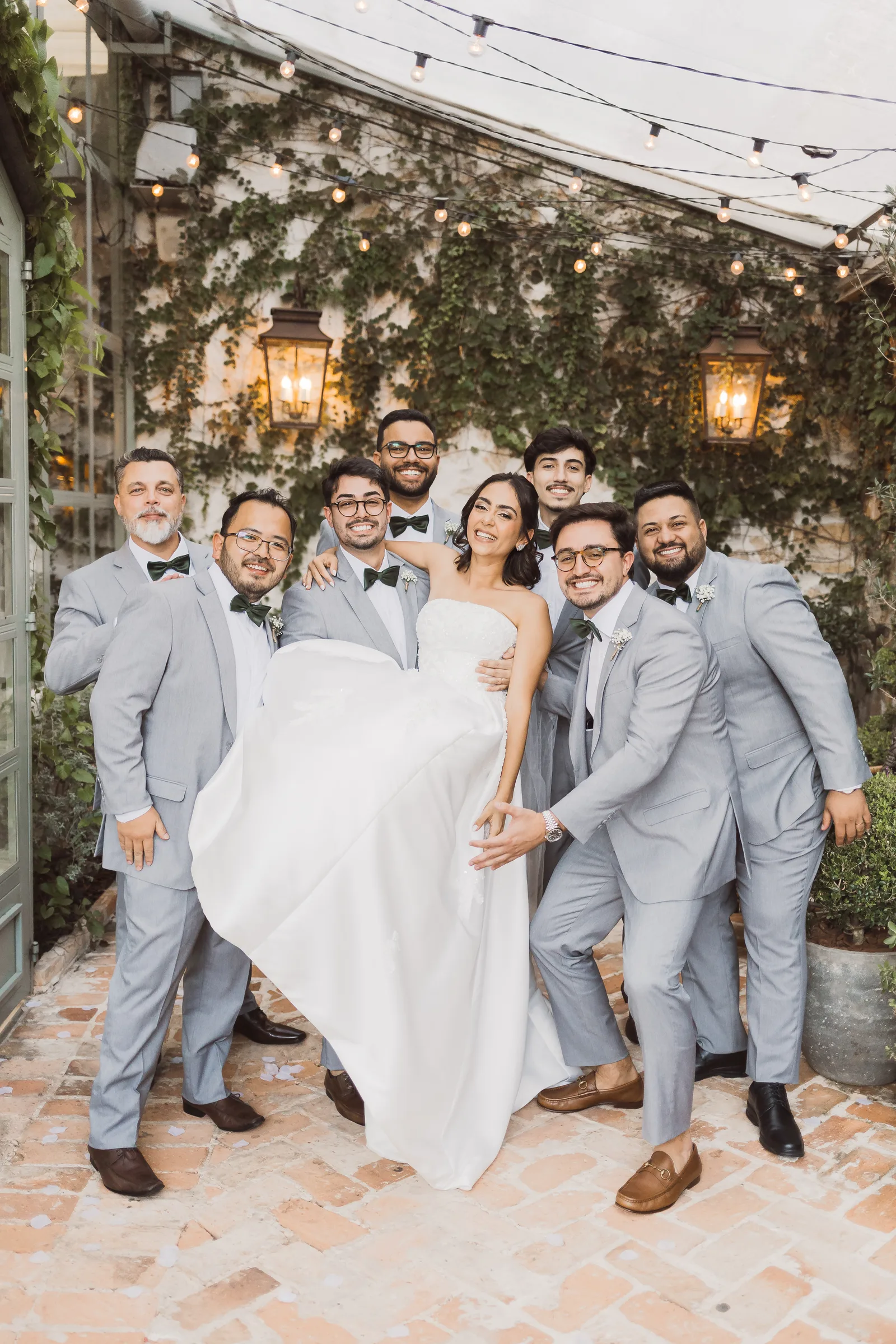 Casamento de Julia & Fernando · Botânico Quintal, São Paulo — foto 88