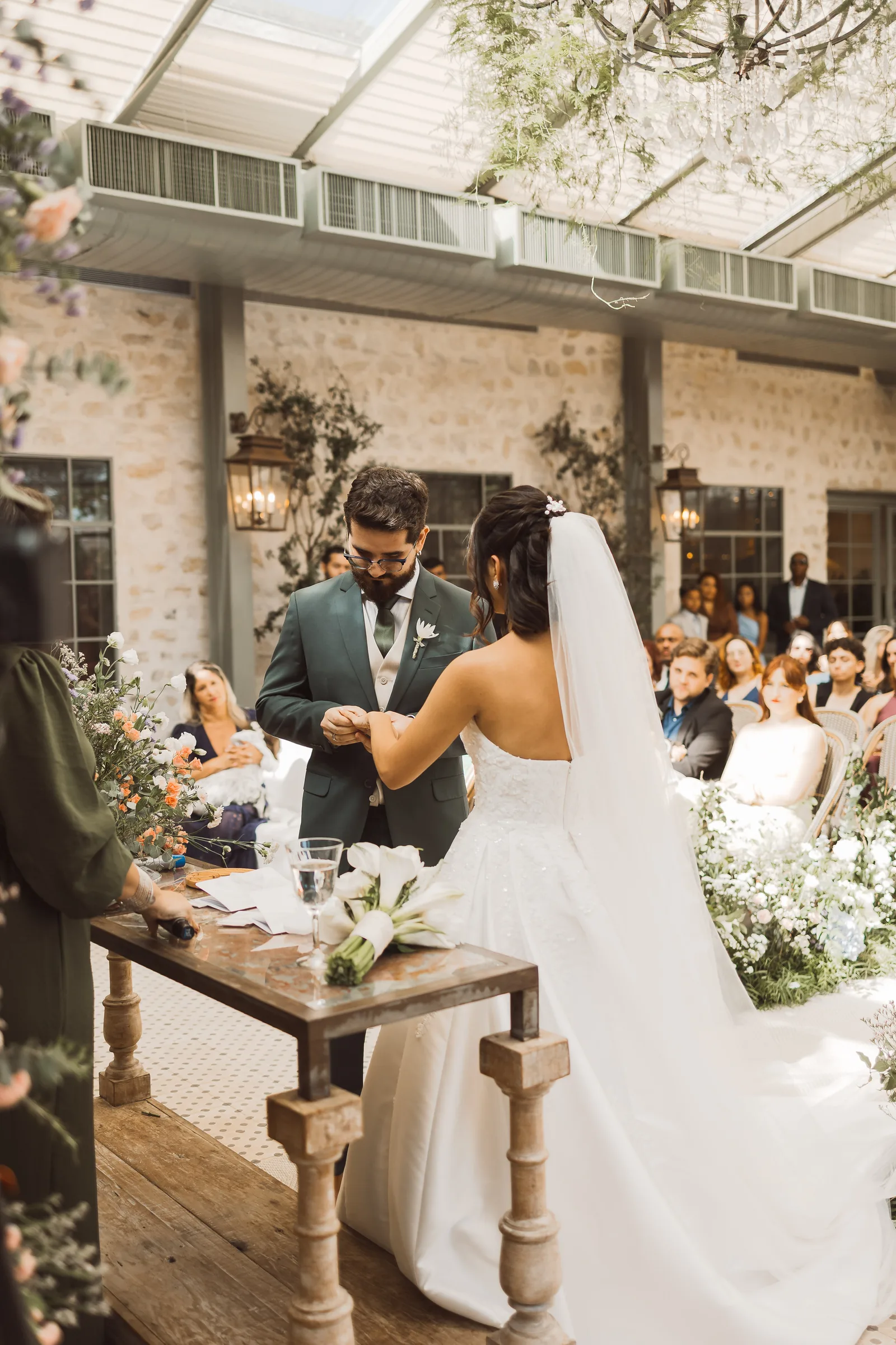 Casamento de Julia & Fernando · Botânico Quintal, São Paulo — foto 66