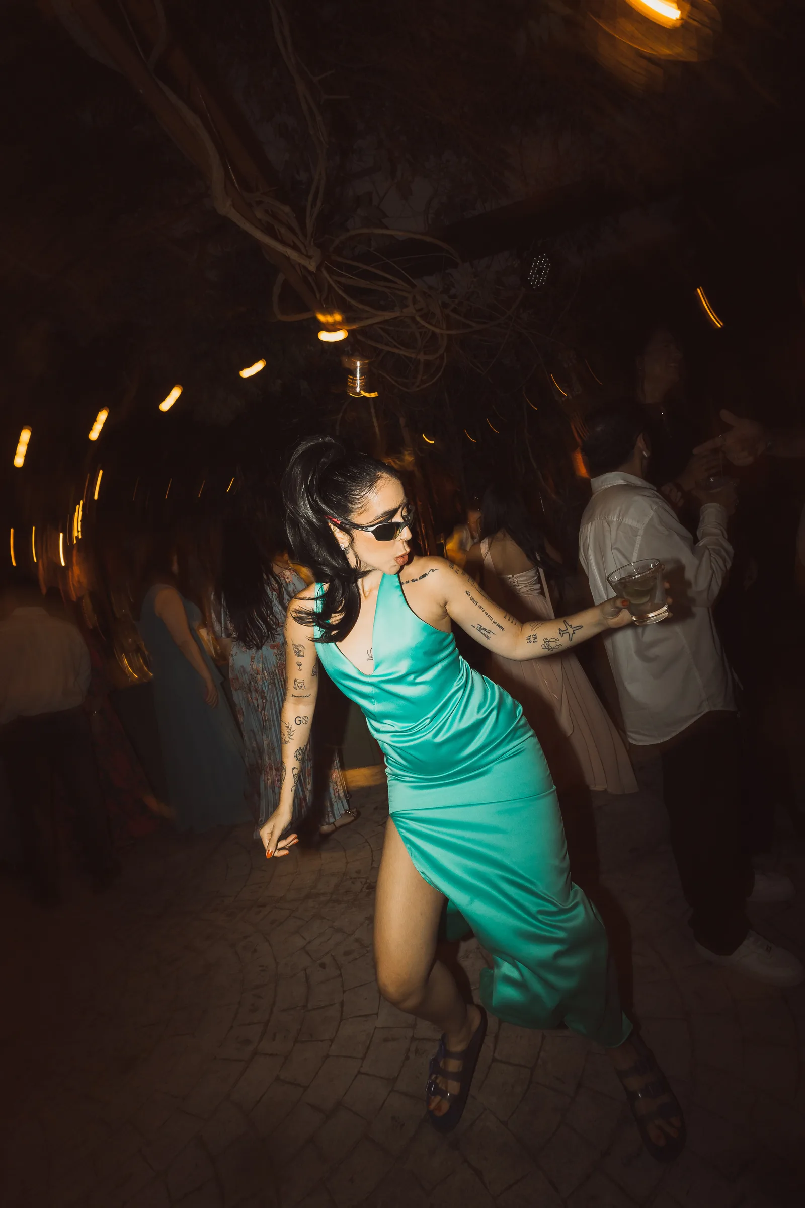 Casamento de Larissa & Sergio · Floriada, Holambra — foto 112