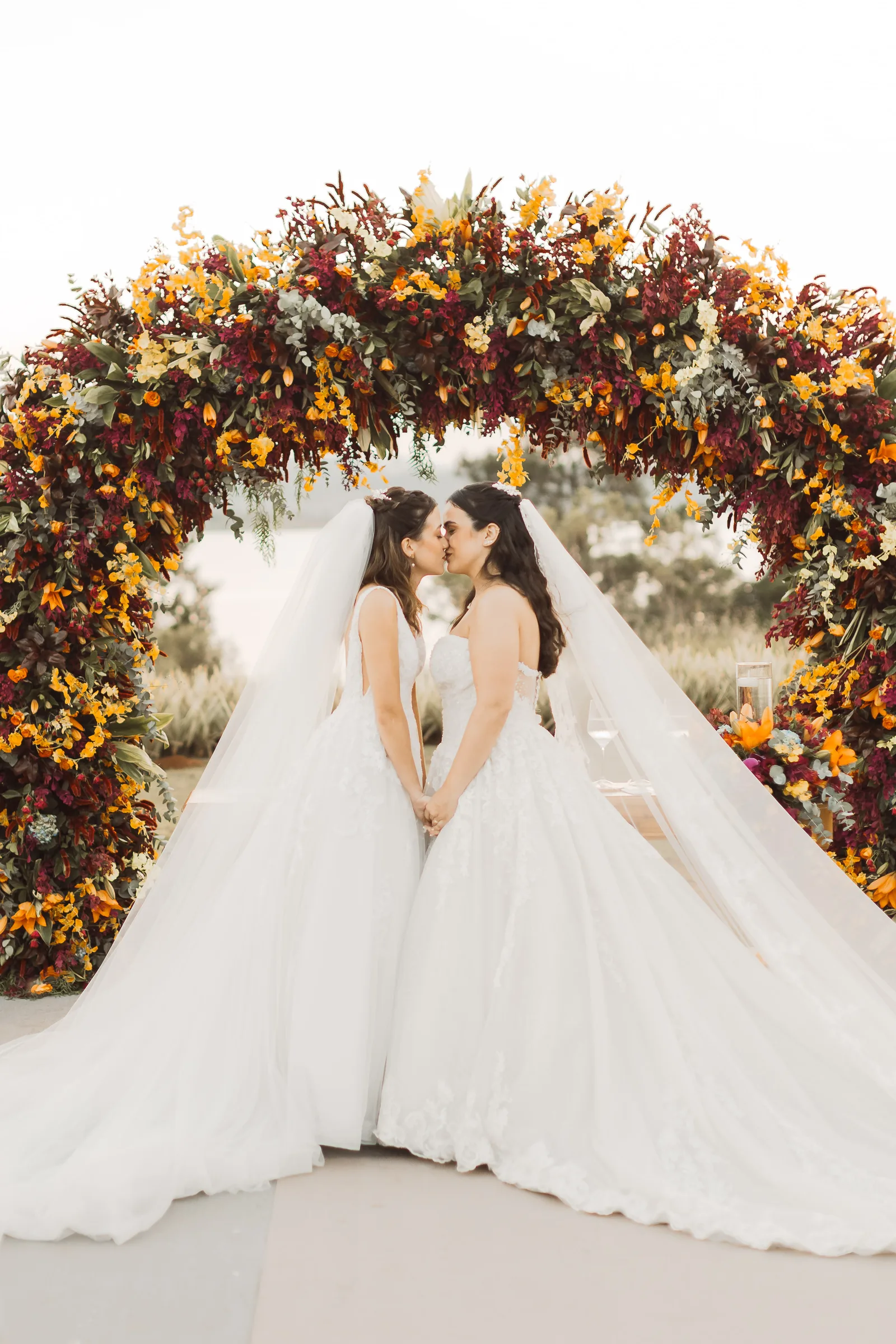 Casamento de Karina e Beatriz · Chez Bisutti Lake Paradise, Mogi das Cruzes — foto 90