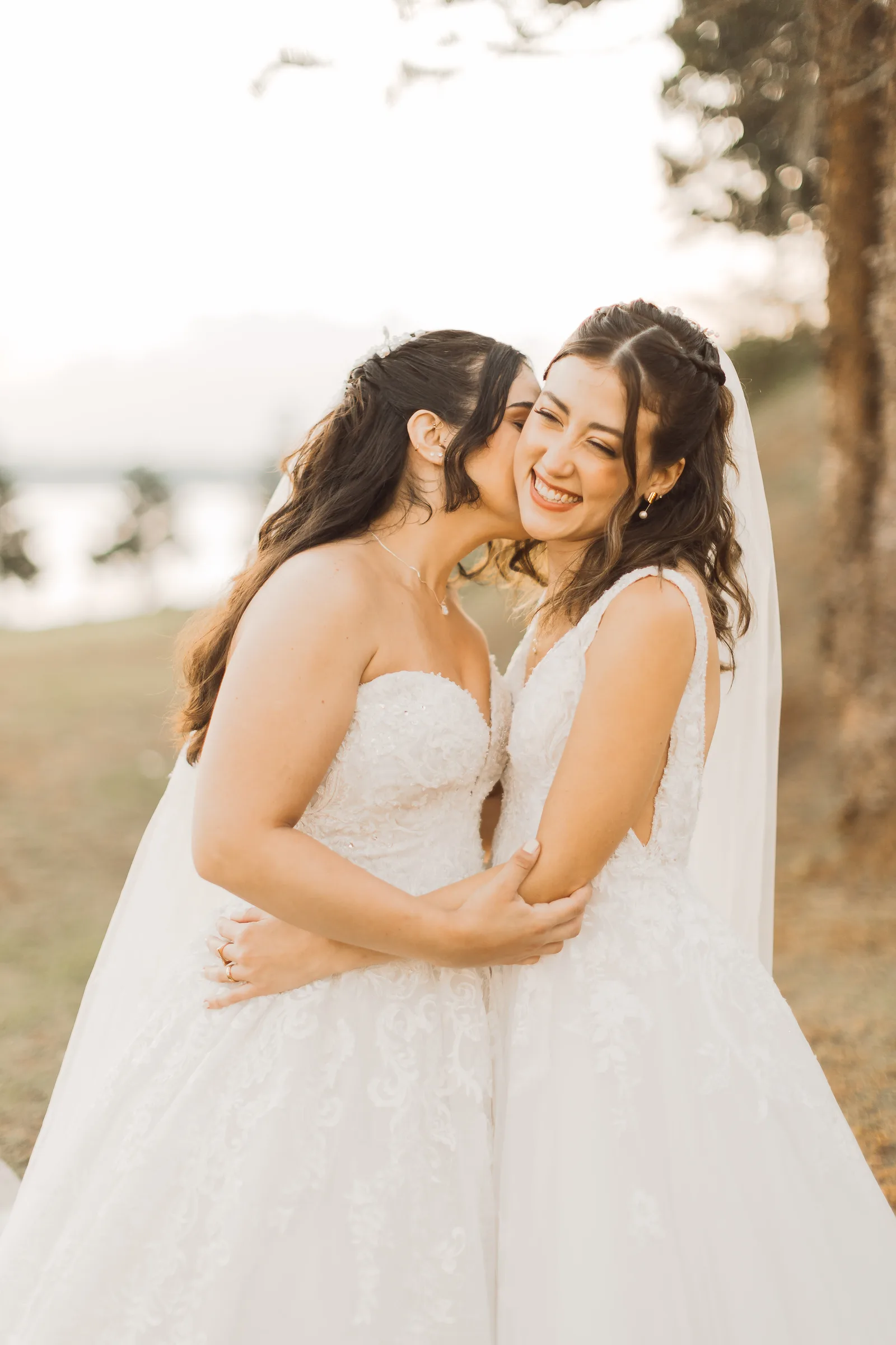Casamento de Karina e Beatriz · Chez Bisutti Lake Paradise, Mogi das Cruzes — foto 108