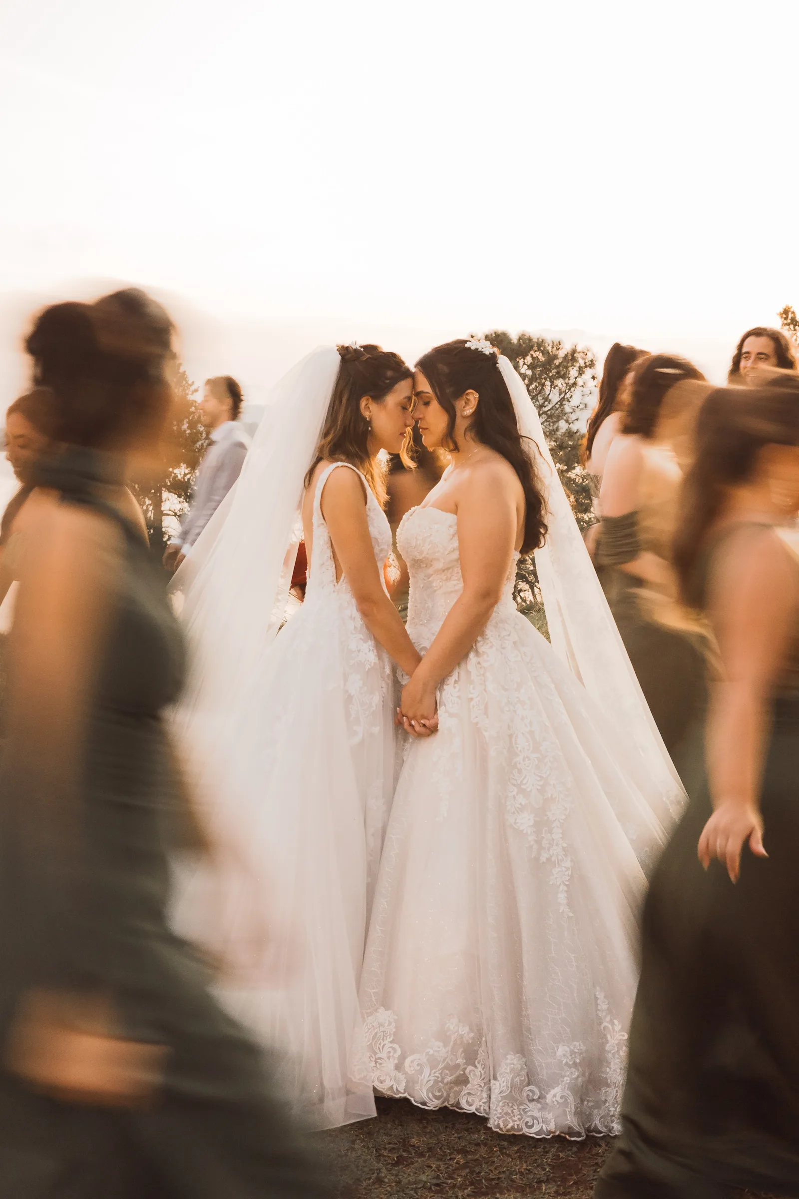 Karina e Beatriz