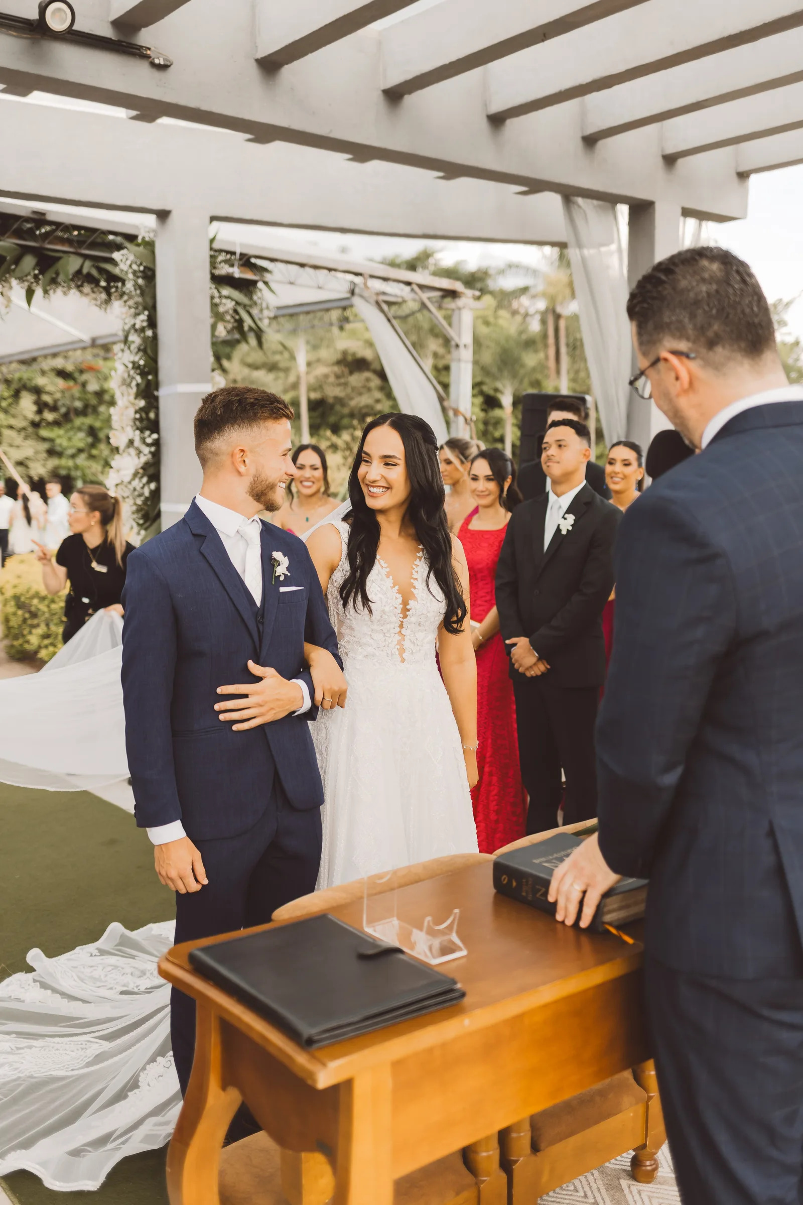 Casamento de Marina & Henrique · Lagoa Santa Rita, Itupeva — foto 48