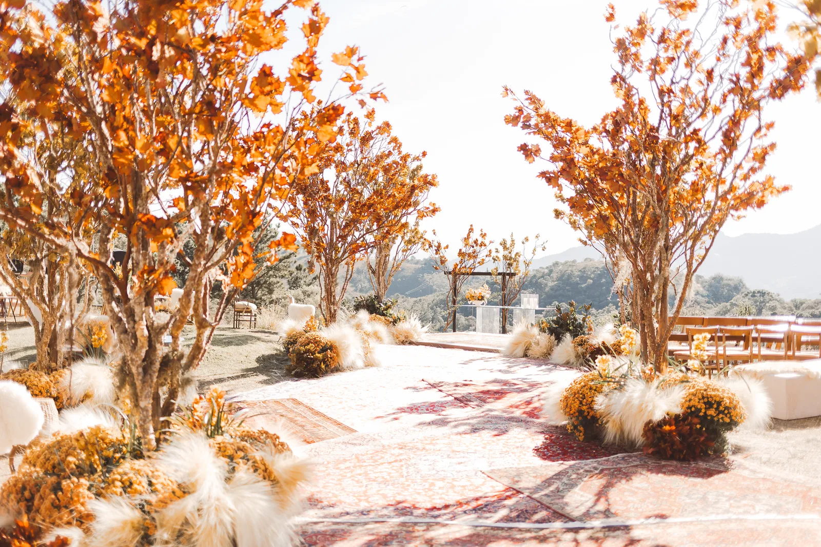 Casamento de Karenn & Lucas · Pousada Chalés Pôr do Sol, Campos do Jordão — foto 19