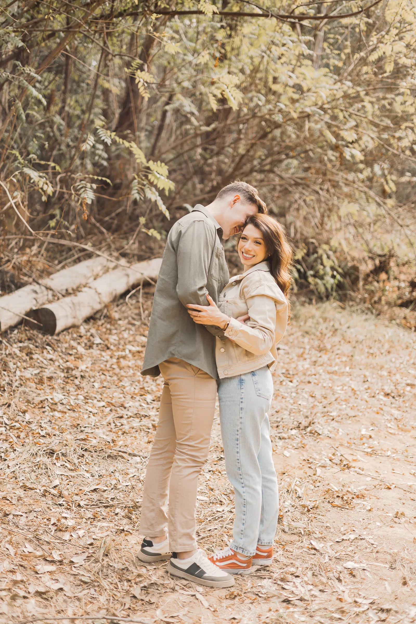 Fabiola e Lucas - ensaio pré casamento · Fazenda Floresta, Campinas — foto 11