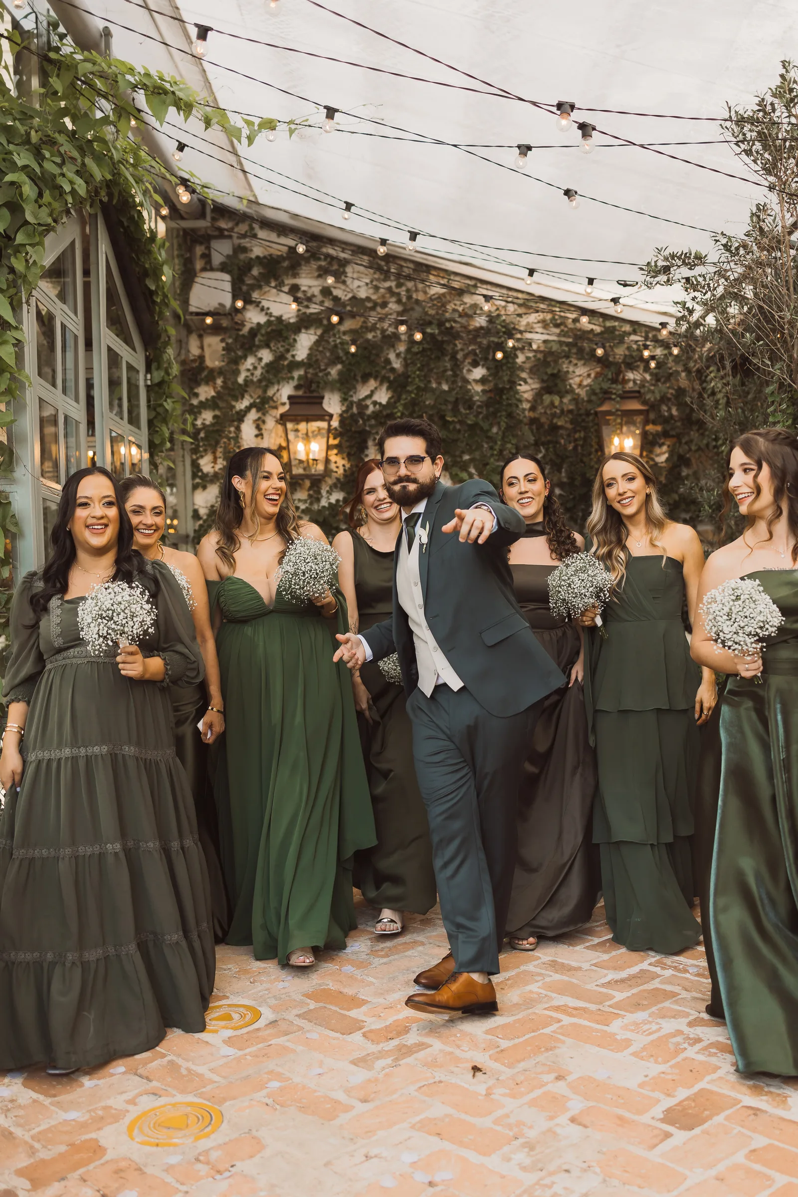 Casamento de Julia & Fernando · Botânico Quintal, São Paulo — foto 85