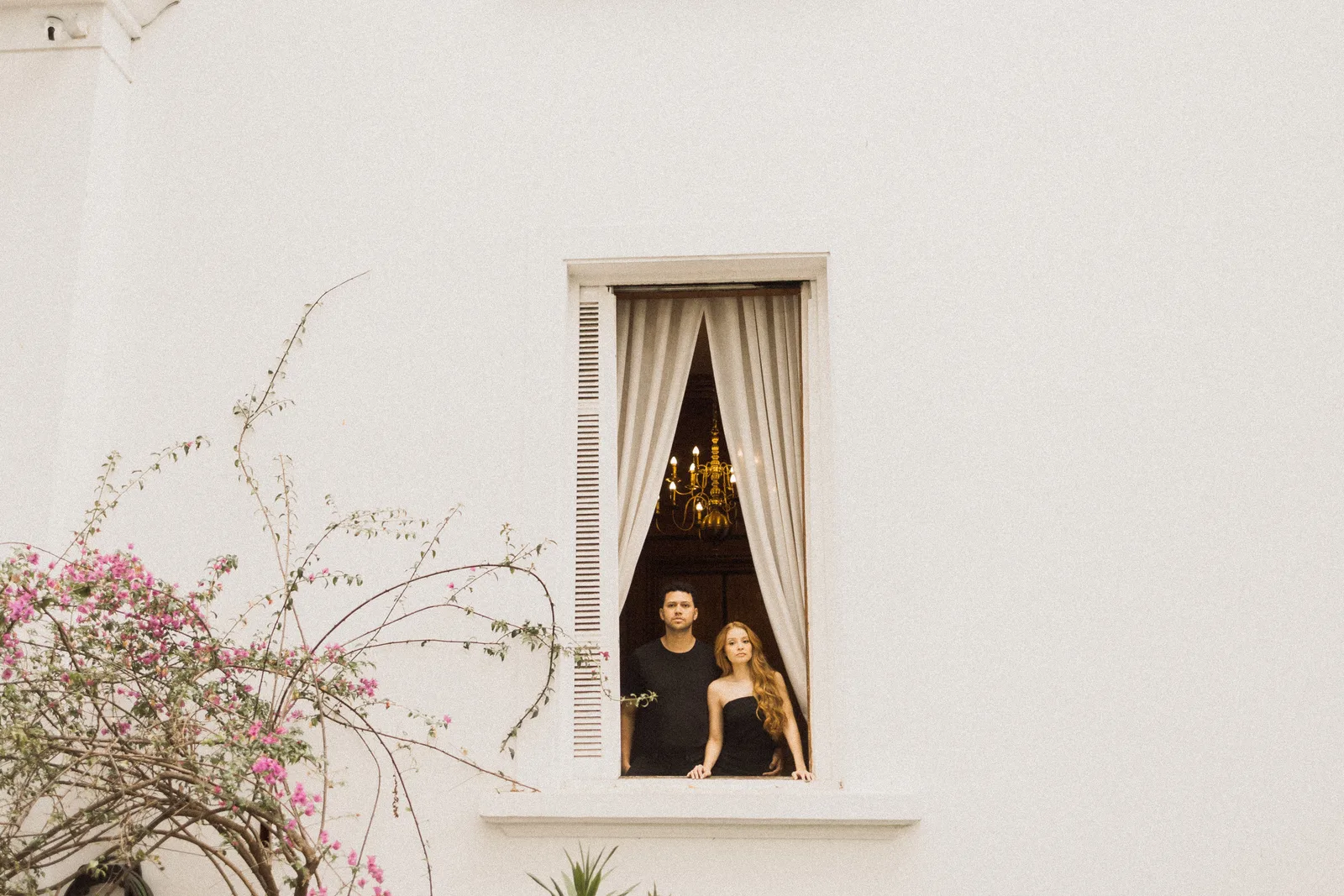 Marcos e Yara - ensaio pré casamento · Palacio Fiorentino, São Paulo — foto 64