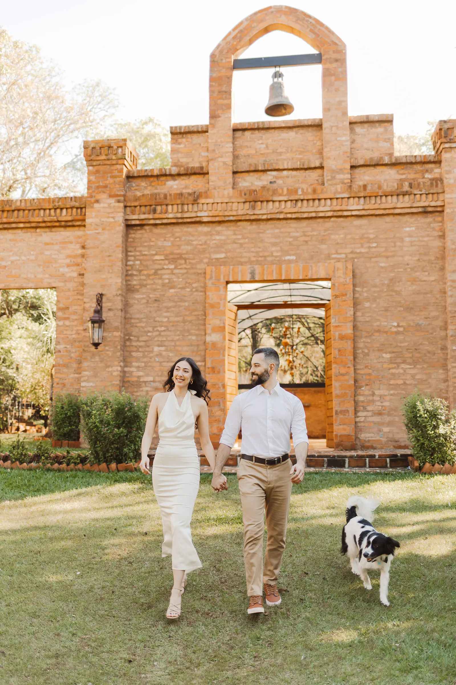 Paula e Rodrigo - ensaio pré wedding · Vila Del Capo, Serra de São Pedro — foto 4