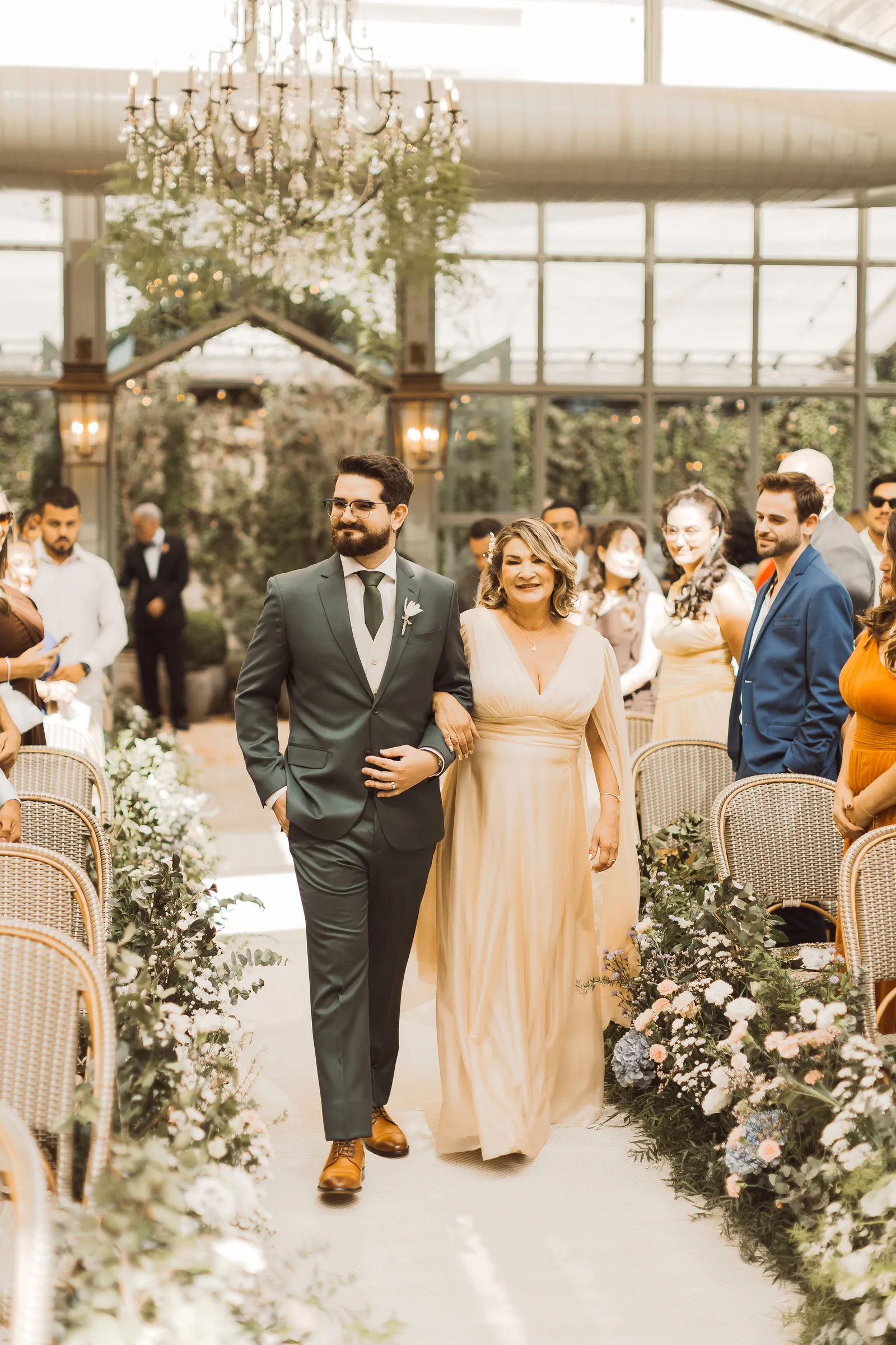 Casamento de Julia & Fernando · Botânico Quintal, São Paulo — foto 41