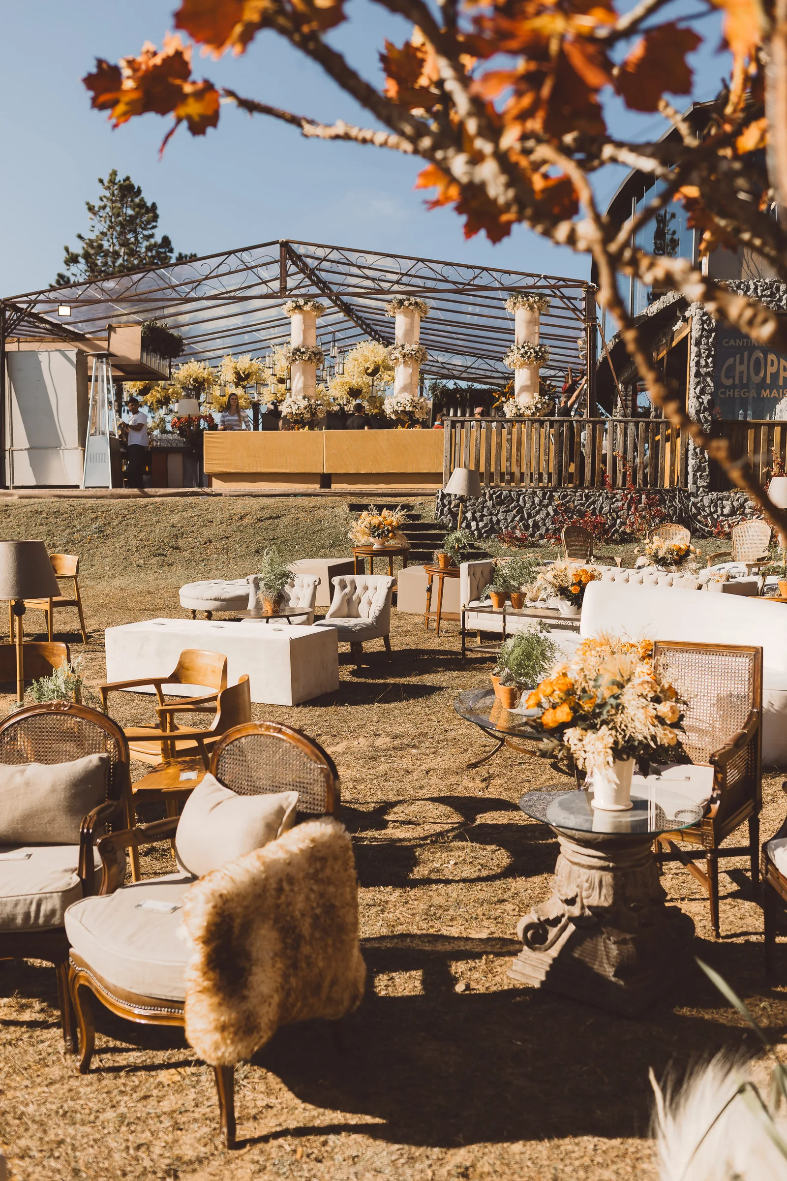 Casamento de Karenn & Lucas · Pousada Chalés Pôr do Sol, Campos do Jordão — foto 22
