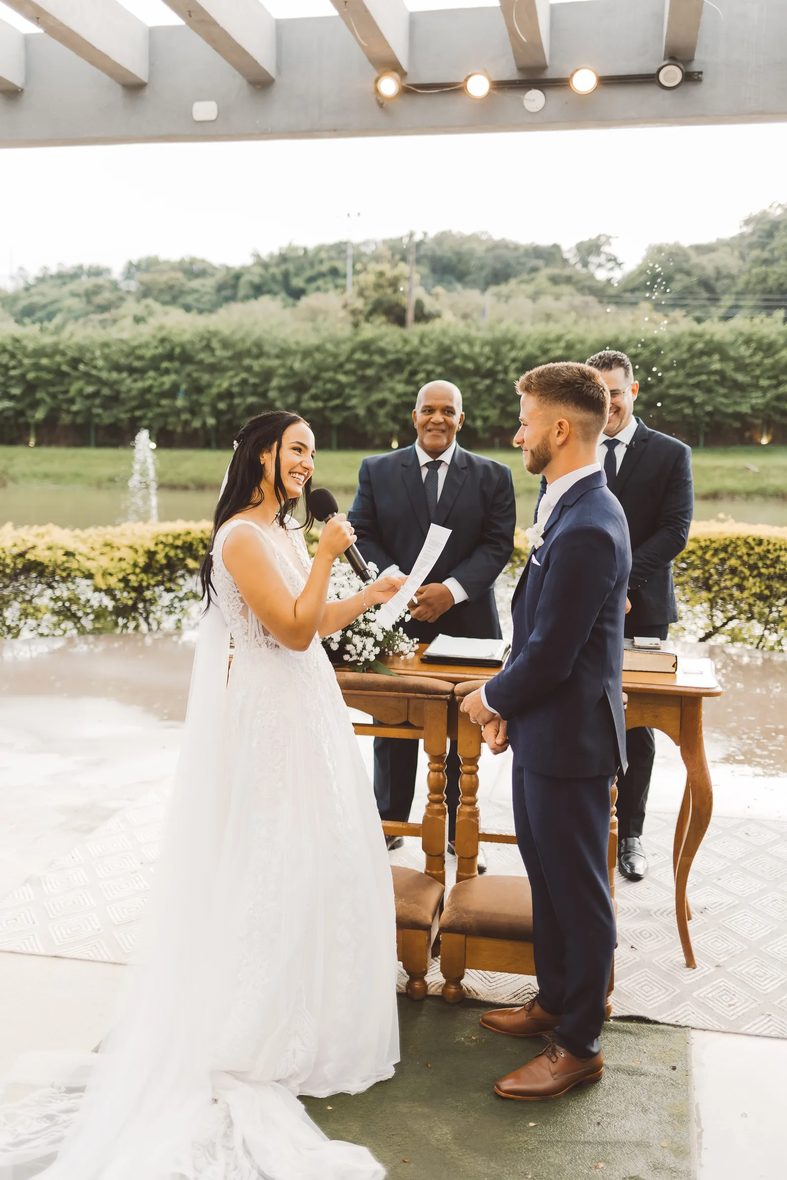 Casamento de Marina & Henrique · Lagoa Santa Rita, Itupeva — foto 71