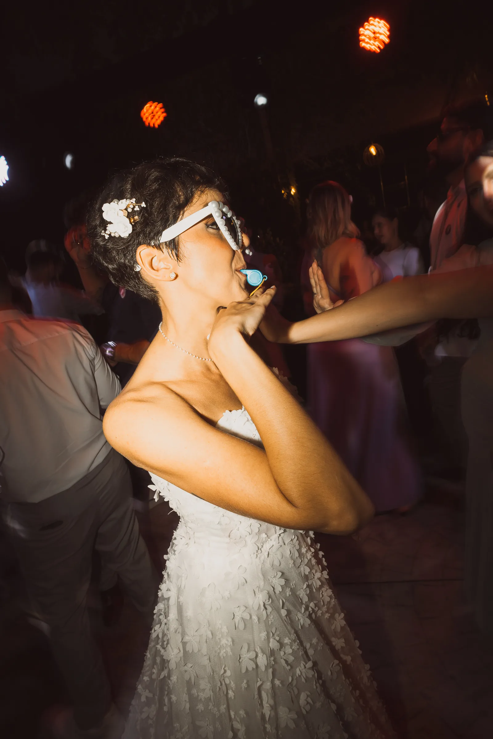 Casamento de Larissa & Sergio · Floriada, Holambra — foto 130