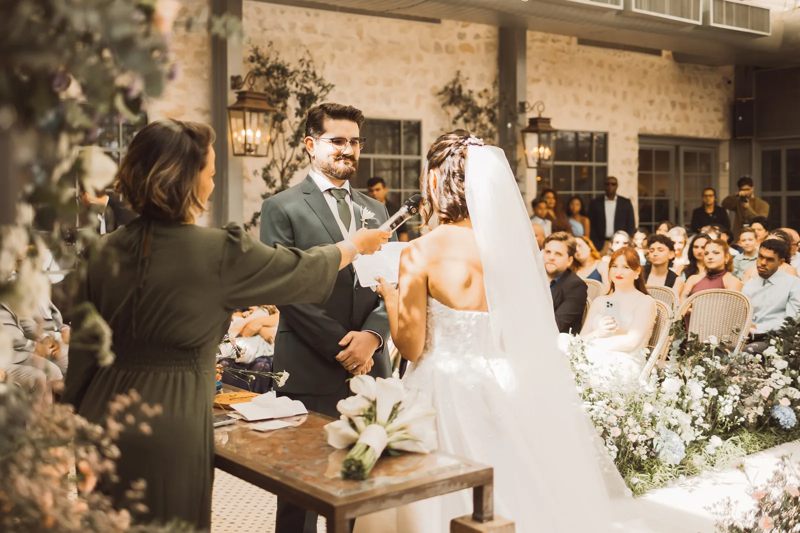 Casamento de Julia & Fernando · Botânico Quintal, São Paulo — foto 58