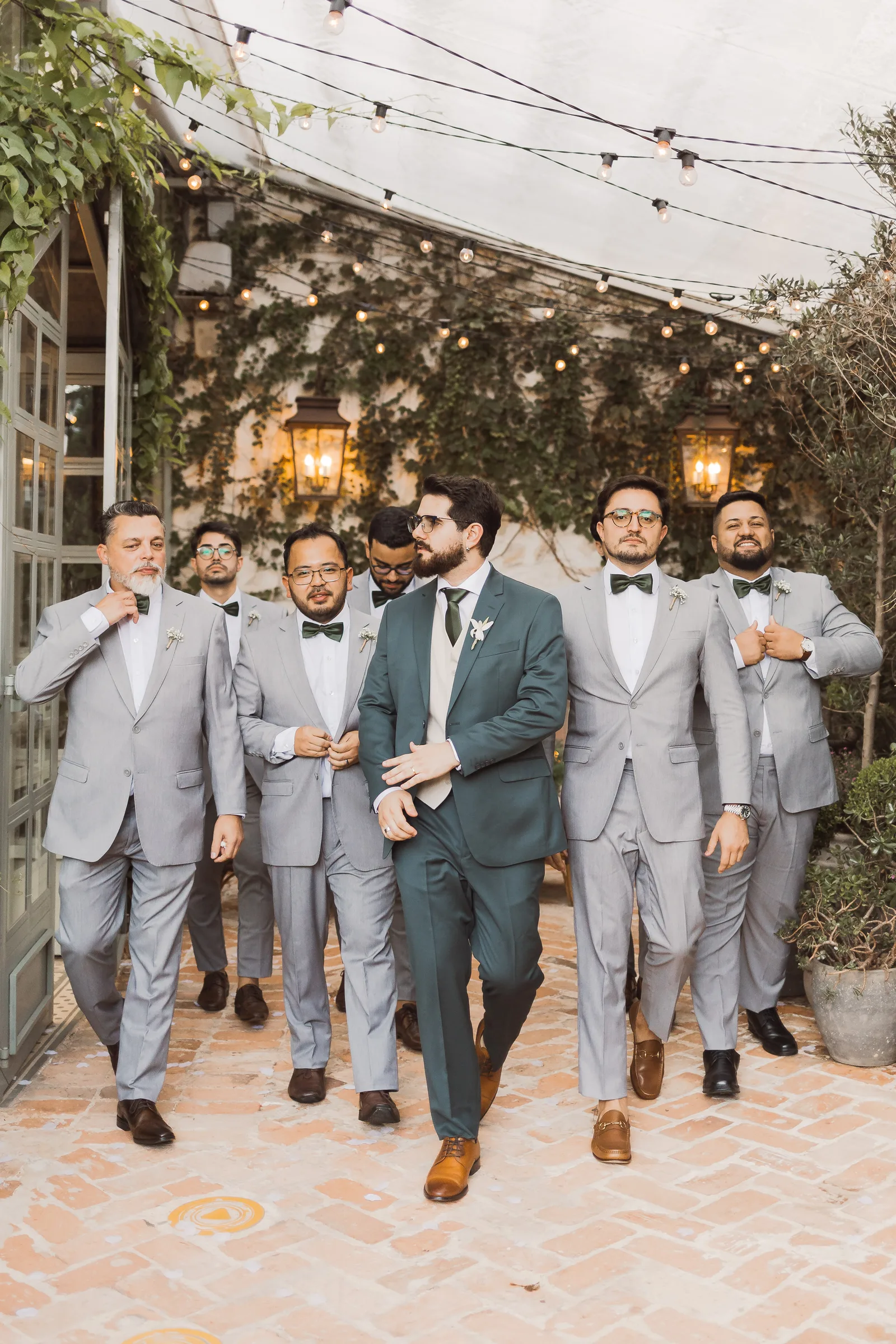 Casamento de Julia & Fernando · Botânico Quintal, São Paulo — foto 87