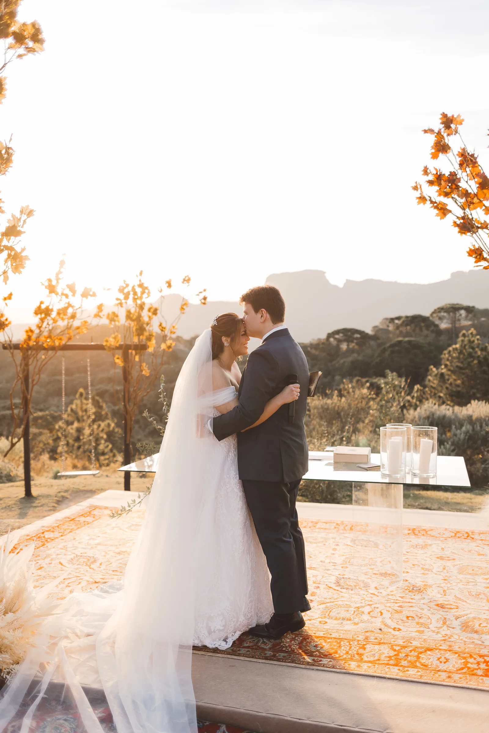 Casamento de Karenn & Lucas · Pousada Chalés Pôr do Sol, Campos do Jordão — foto 59