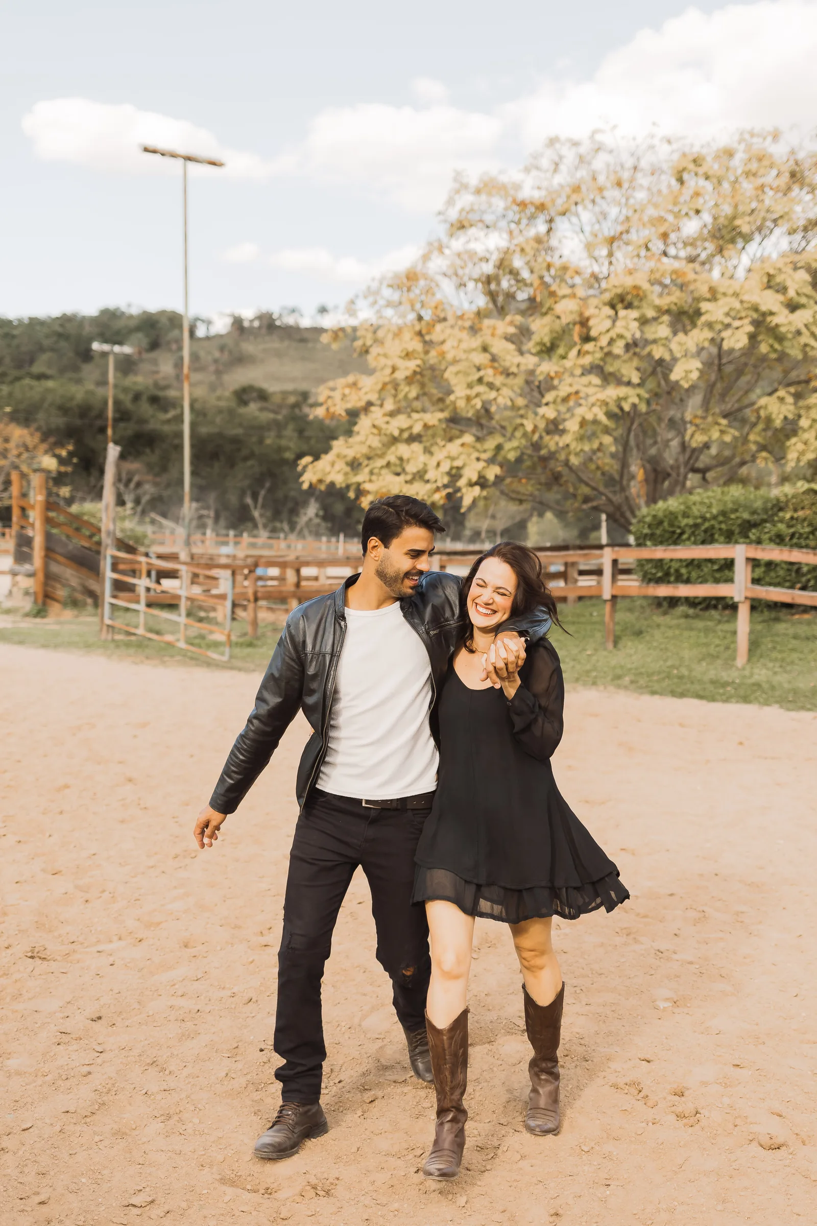 Larissa & Ever · Fazenda e Rancho, Monte Alegre do Sul — foto 28