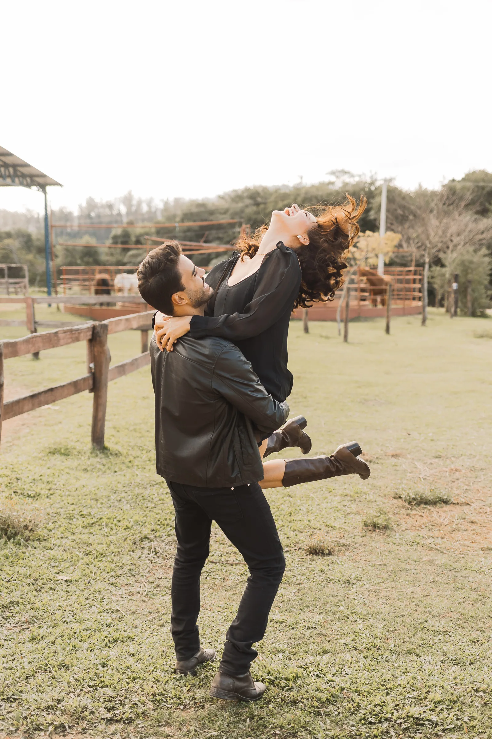Larissa & Ever · Fazenda e Rancho, Monte Alegre do Sul — foto 26