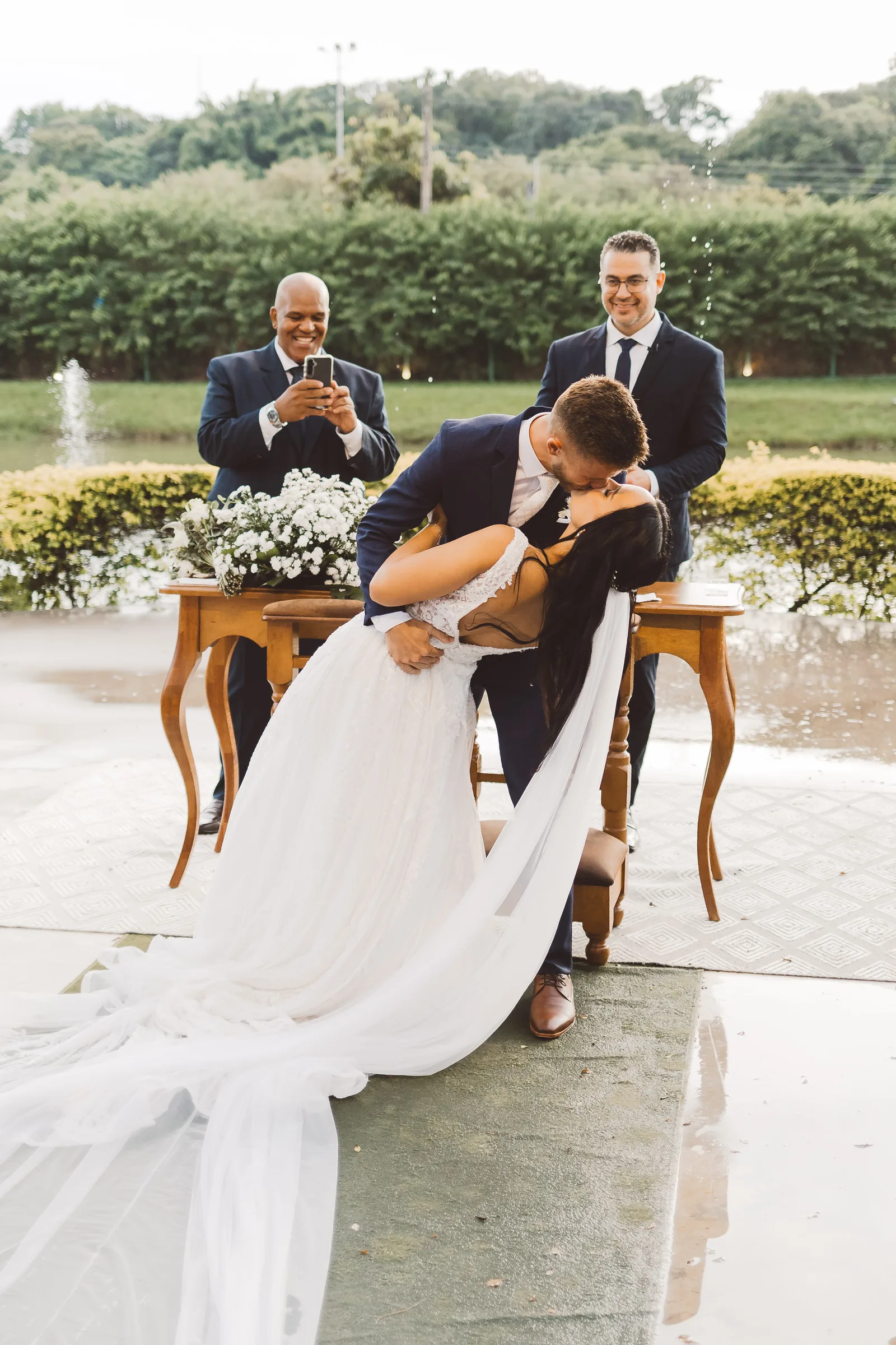 Casamento de Marina & Henrique · Lagoa Santa Rita, Itupeva — foto 76