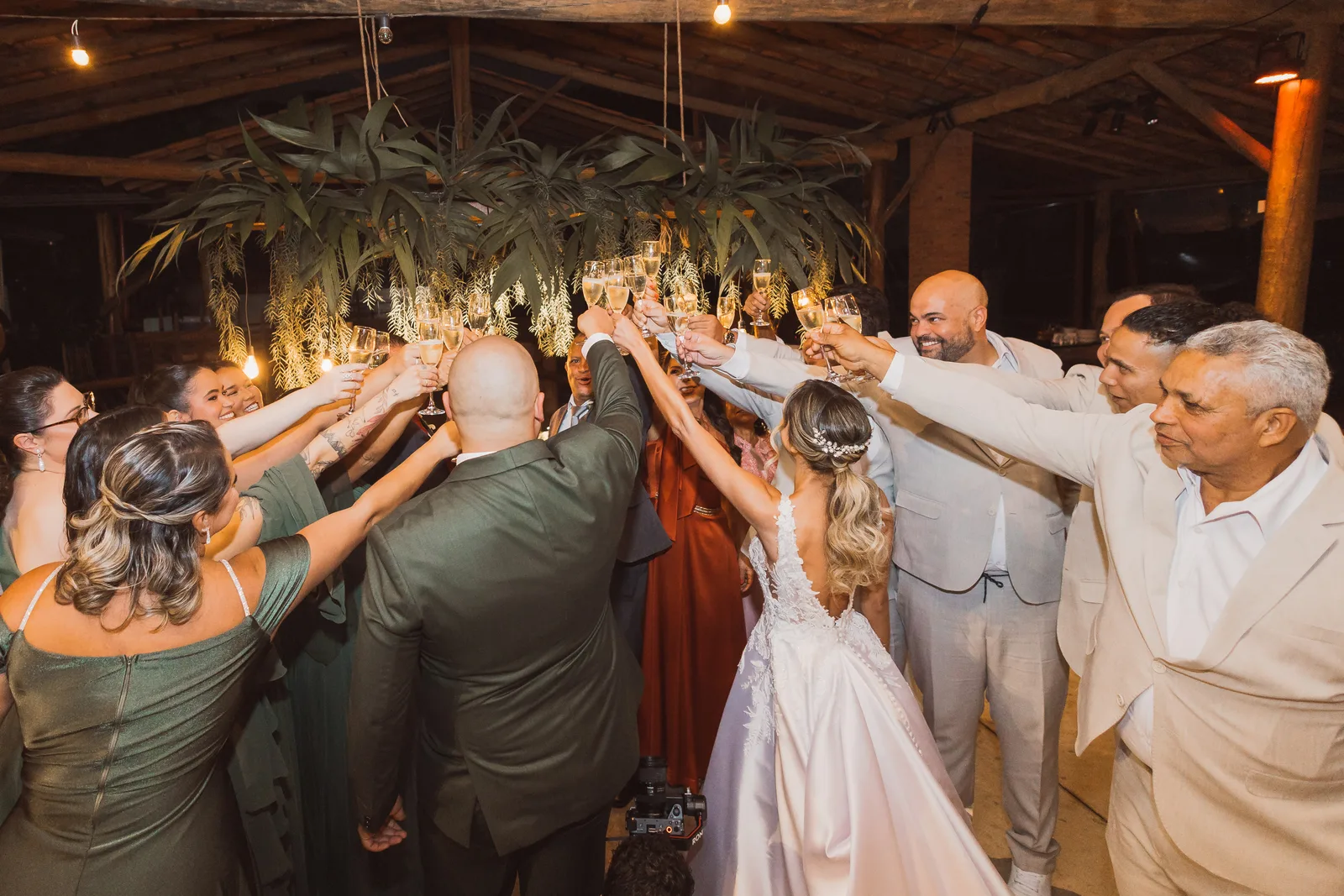 Casamento de Fabiana & Lucas · Fazenda Casa Branca, Indaiatuba — foto 100