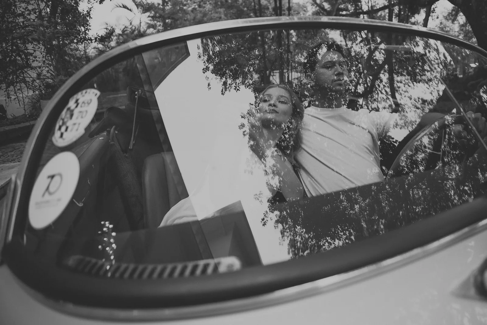 Marcos e Yara - ensaio pré casamento · Palacio Fiorentino, São Paulo — foto 13