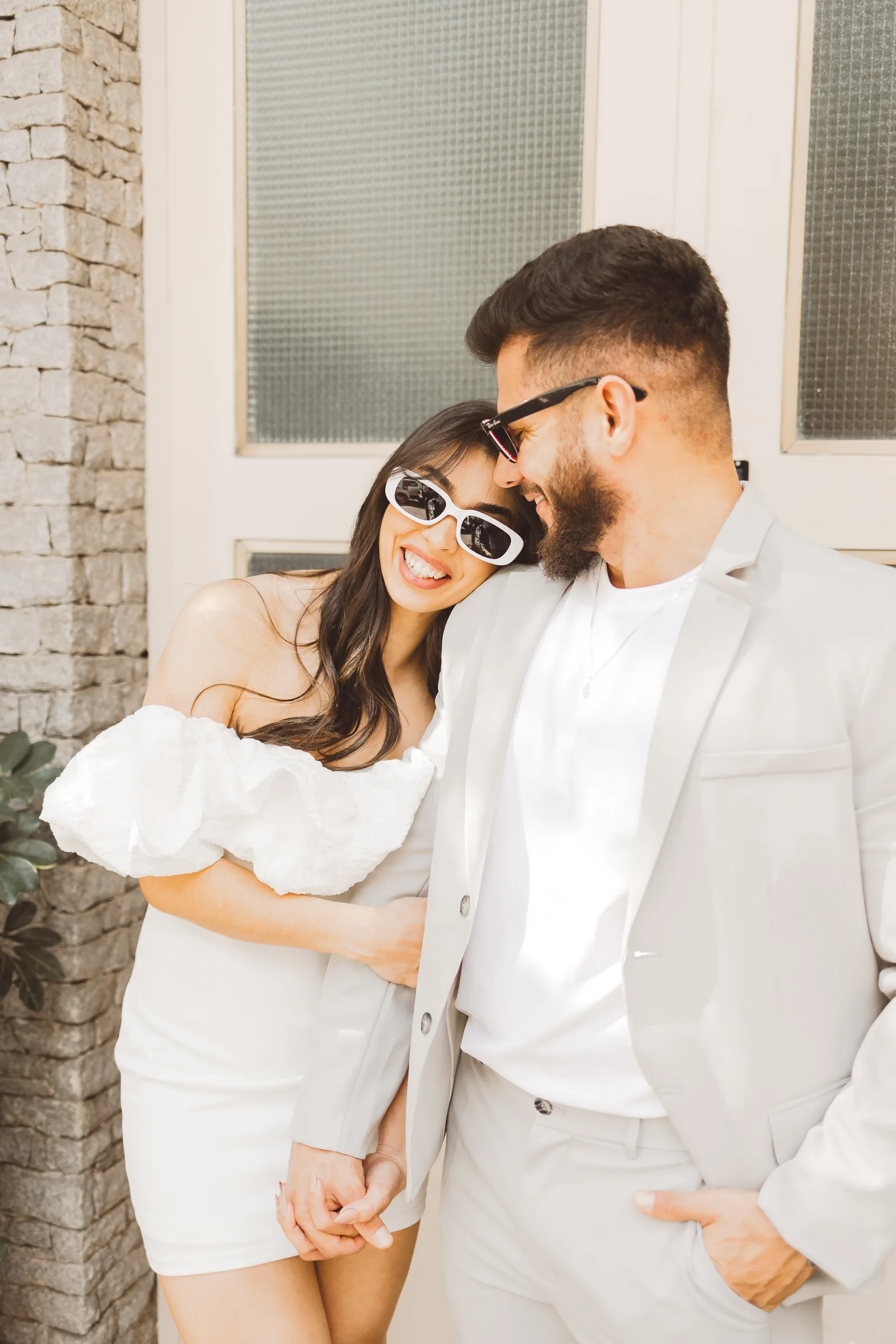 Jaqueline e Lucas - ensaio pré wedding · Museu do Ipiranga, São Paulo — foto 11