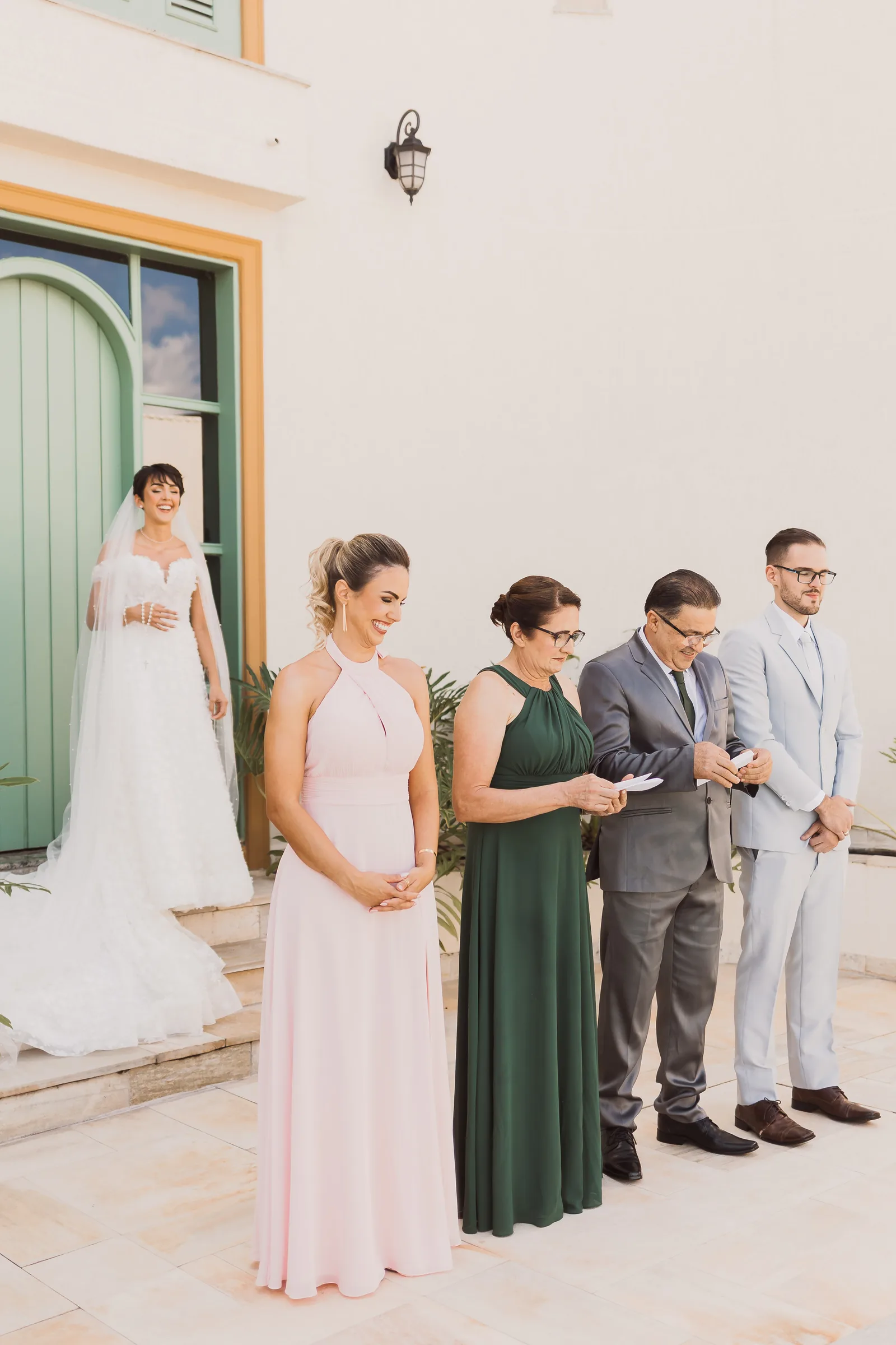 Casamento de Larissa & Sergio · Floriada, Holambra — foto 34