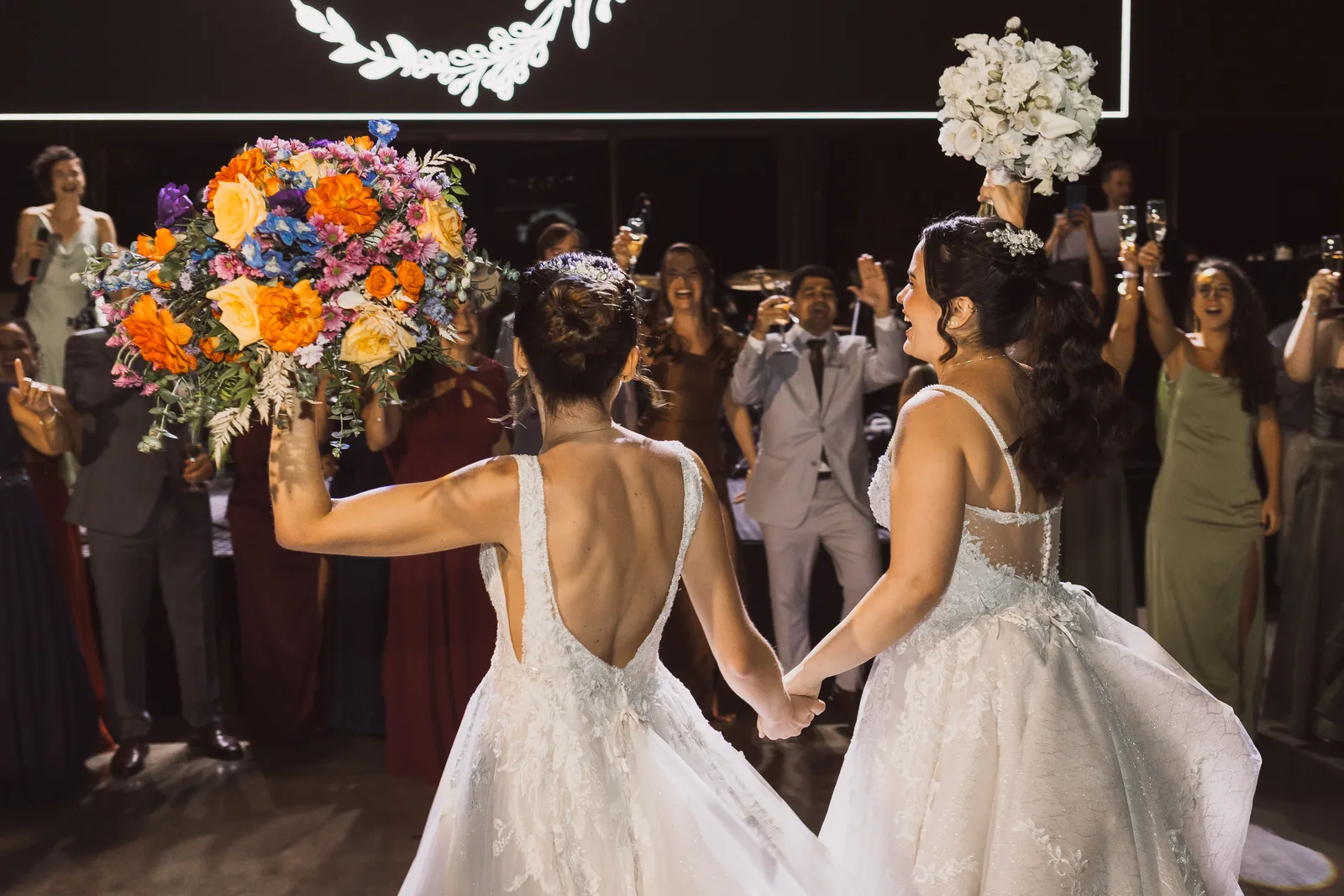 Casamento de Karina e Beatriz · Chez Bisutti Lake Paradise, Mogi das Cruzes — foto 124