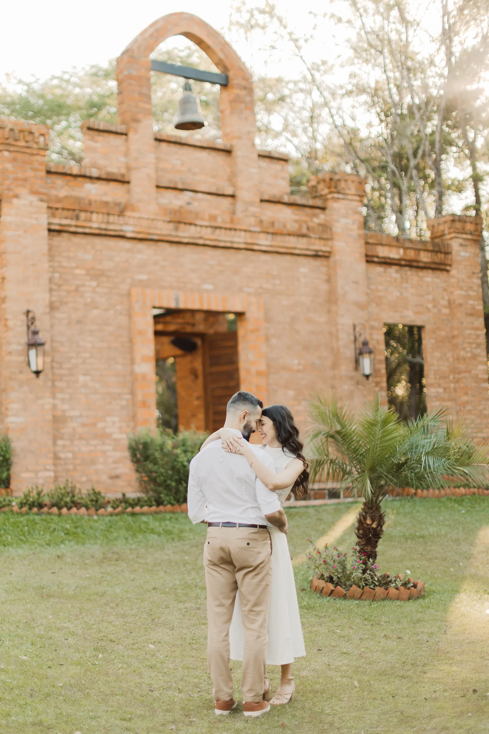 Paula e Rodrigo - ensaio pré wedding · Vila Del Capo, Serra de São Pedro — foto 80