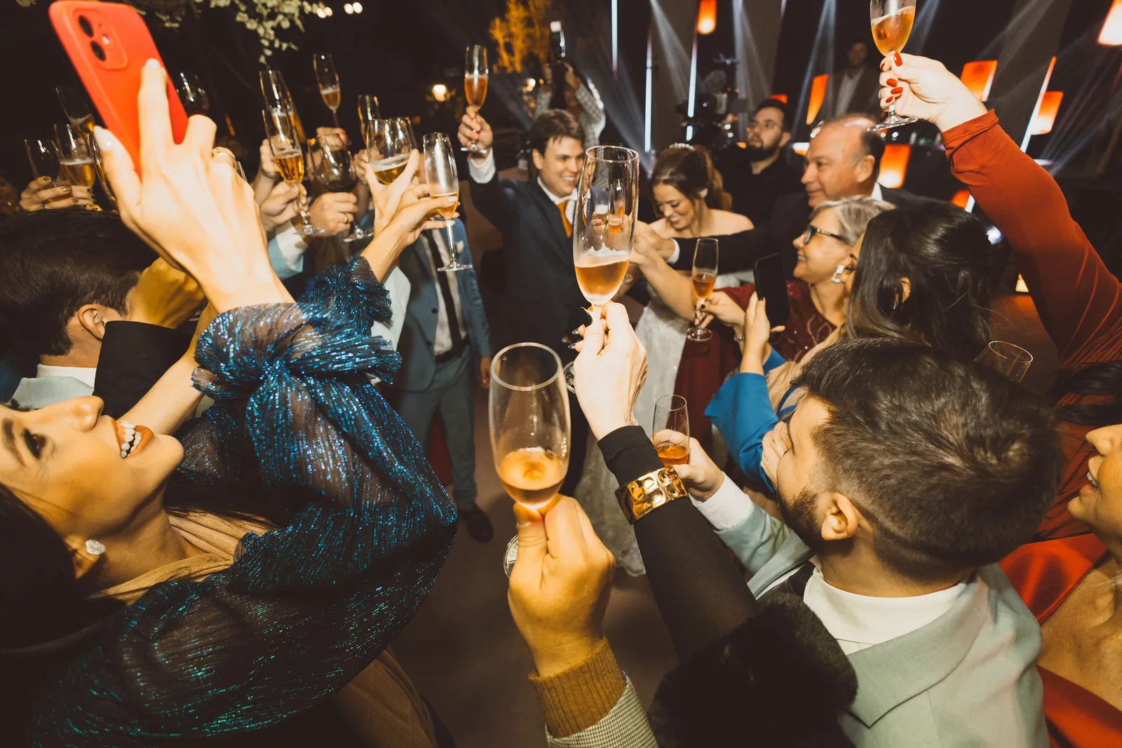 Casamento de Karenn & Lucas · Pousada Chalés Pôr do Sol, Campos do Jordão — foto 80