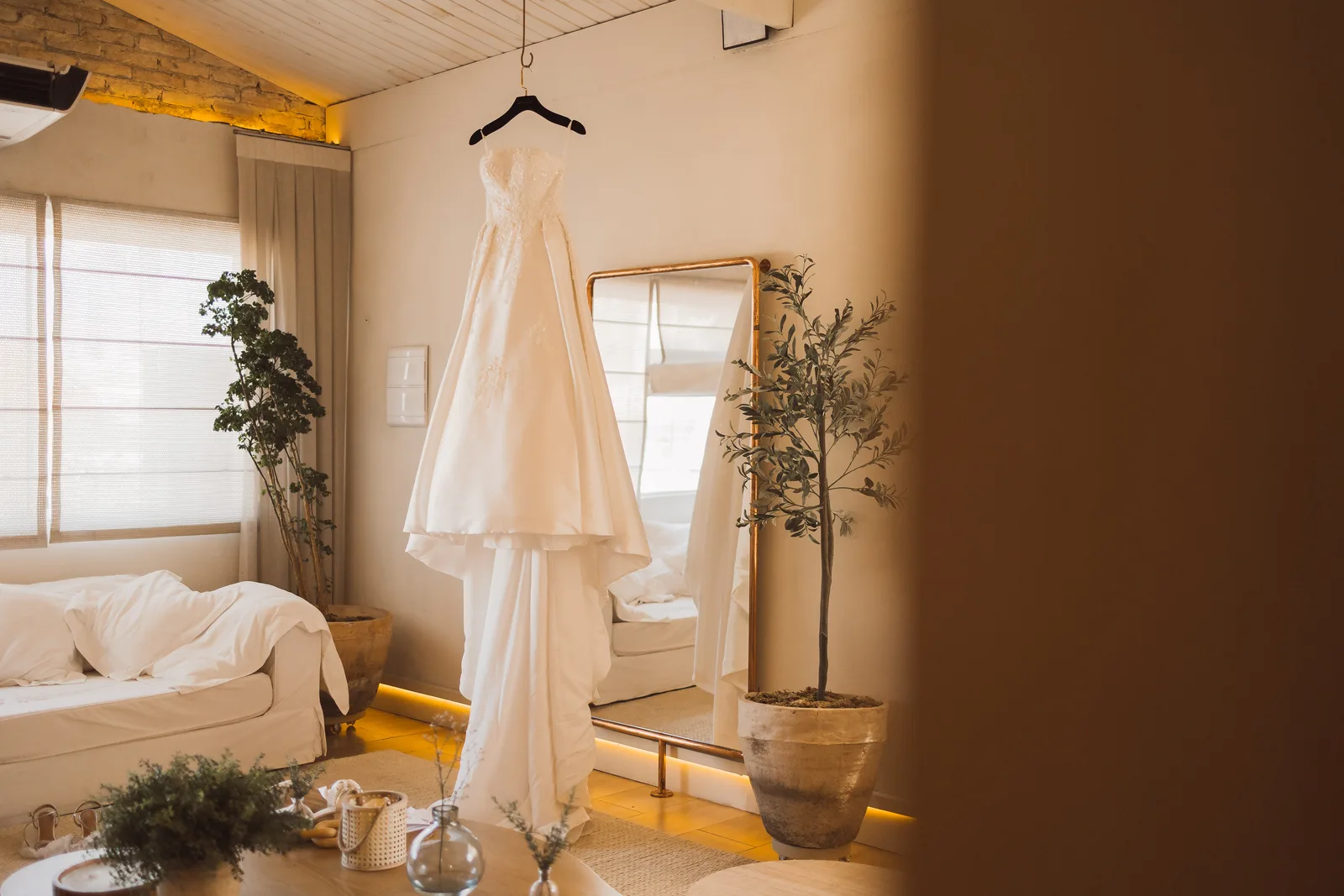 Casamento de Julia & Fernando · Botânico Quintal, São Paulo — foto 11