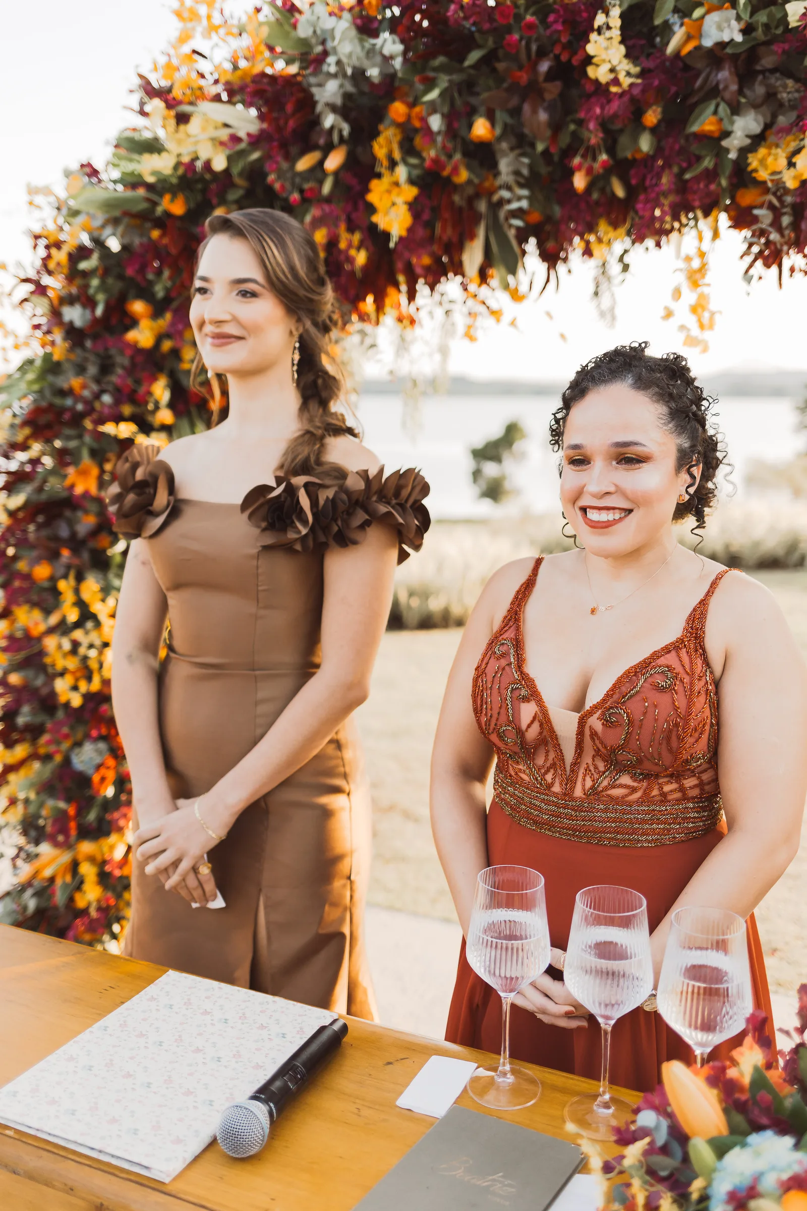 Casamento de Karina e Beatriz · Chez Bisutti Lake Paradise, Mogi das Cruzes — foto 46