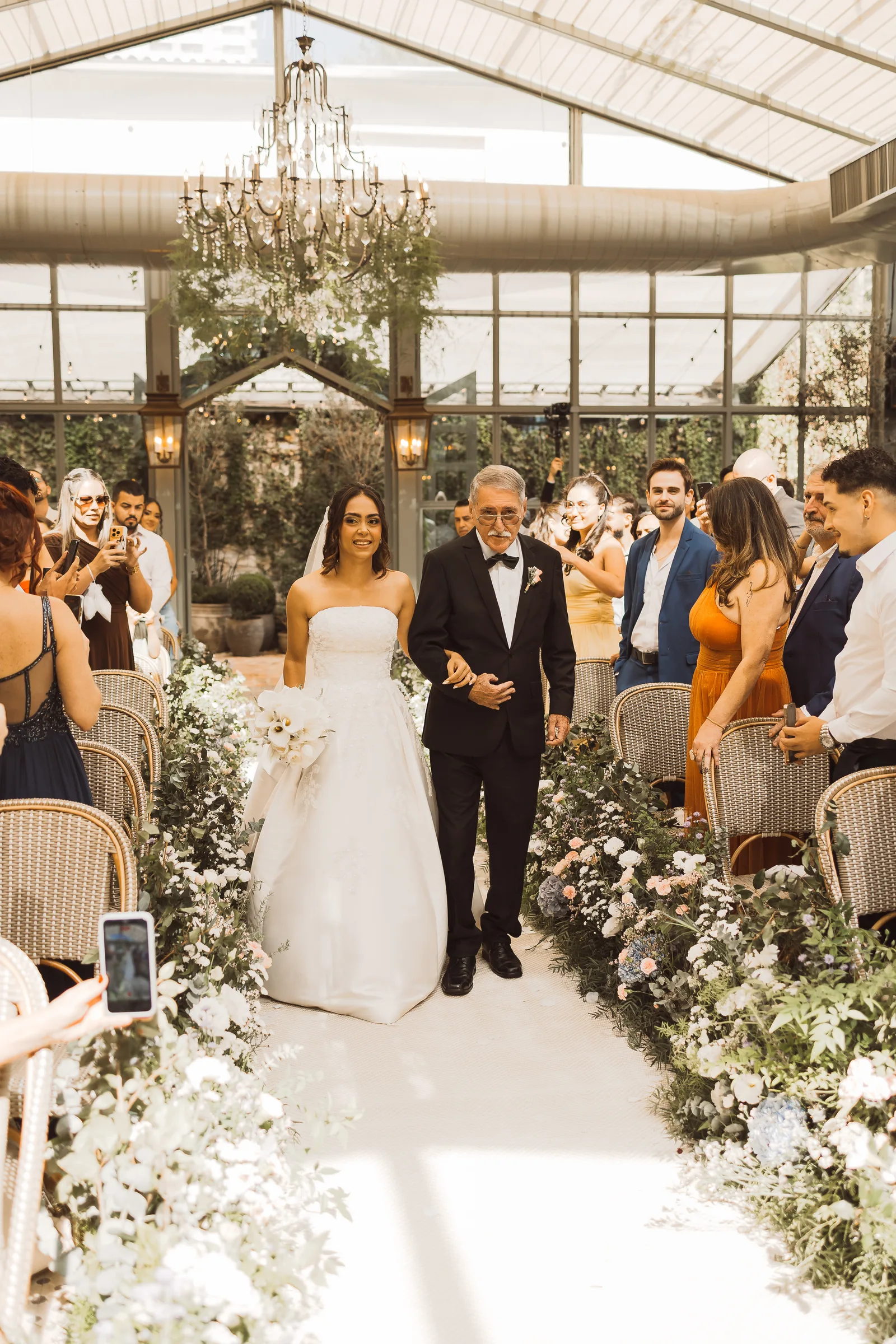 Casamento de Julia & Fernando · Botânico Quintal, São Paulo — foto 42