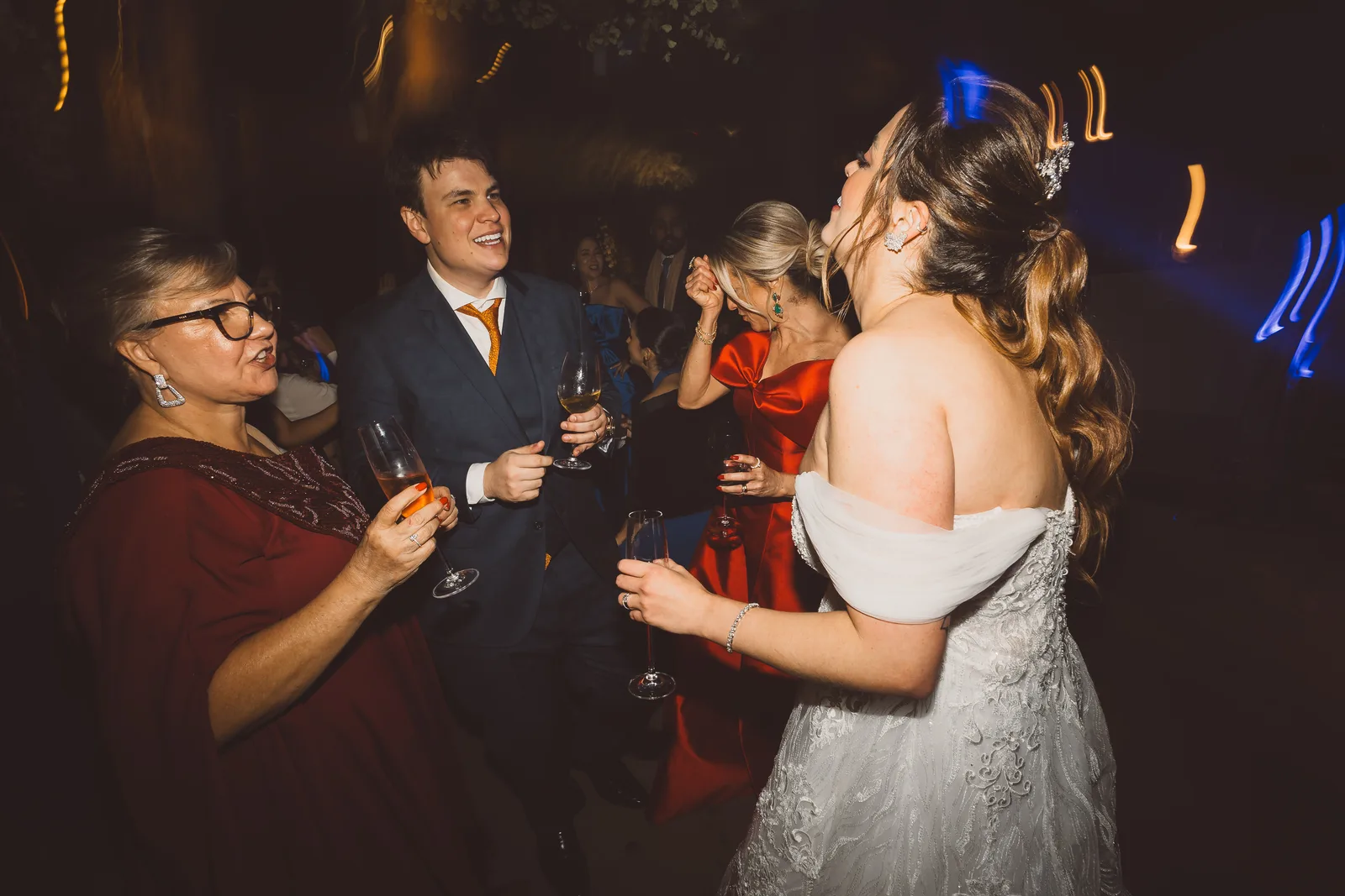 Casamento de Karenn & Lucas · Pousada Chalés Pôr do Sol, Campos do Jordão — foto 88