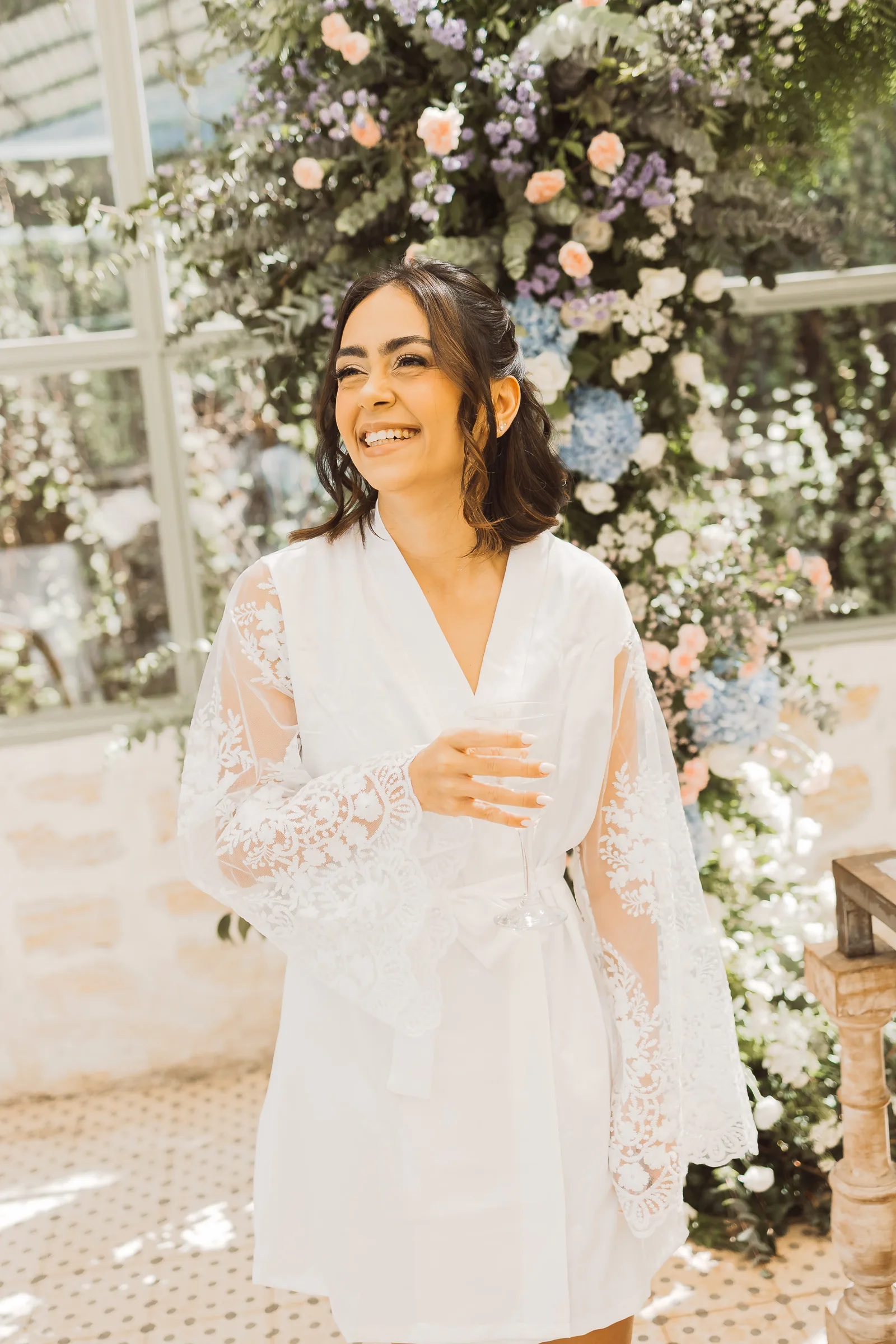 Casamento de Julia & Fernando · Botânico Quintal, São Paulo — foto 3