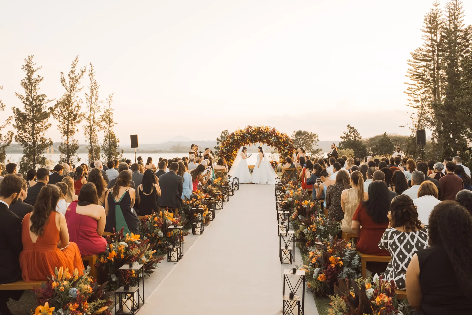 Casamento de Karina e Beatriz · Chez Bisutti Lake Paradise, Mogi das Cruzes — foto 79