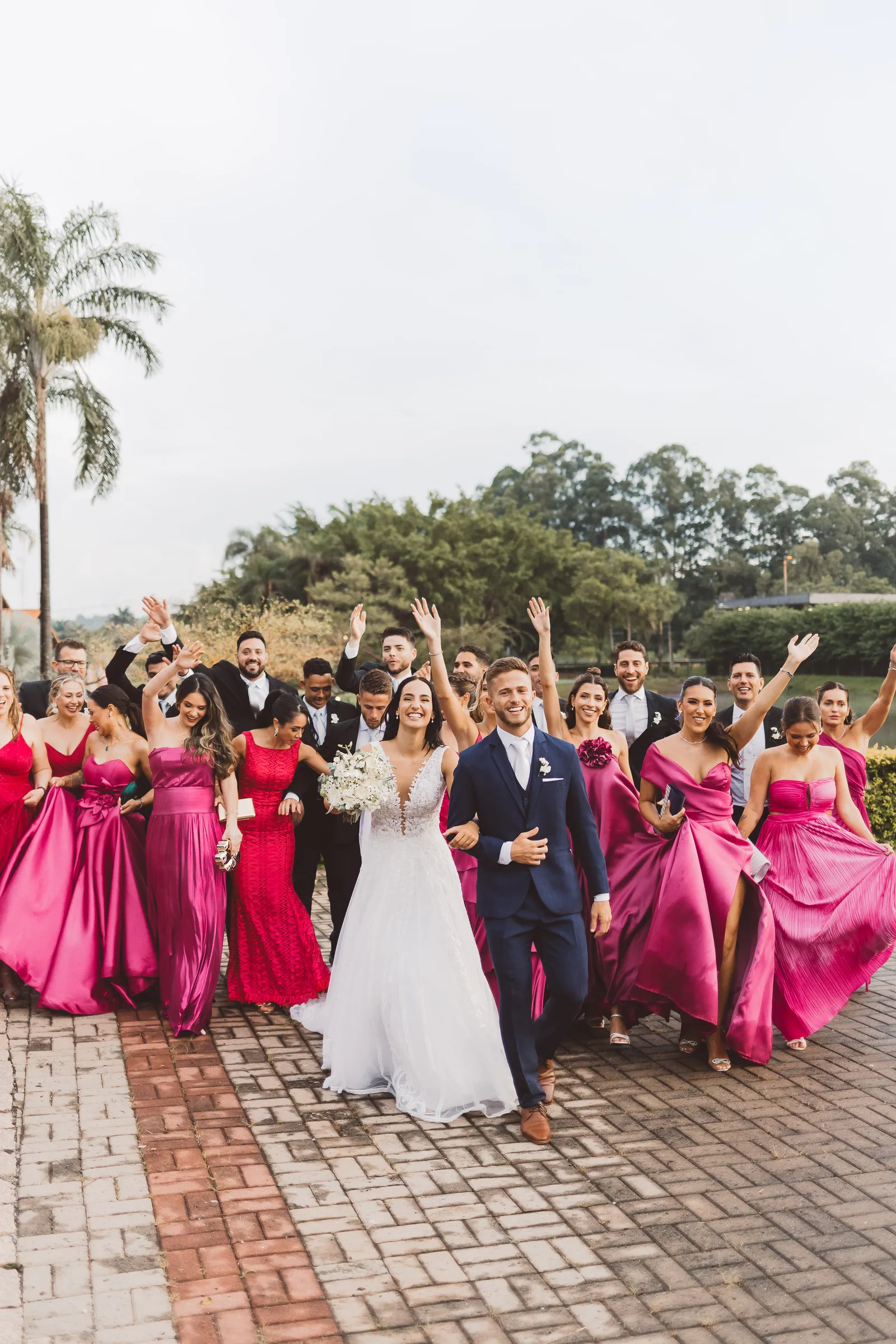 Casamento de Marina & Henrique · Lagoa Santa Rita, Itupeva — foto 88