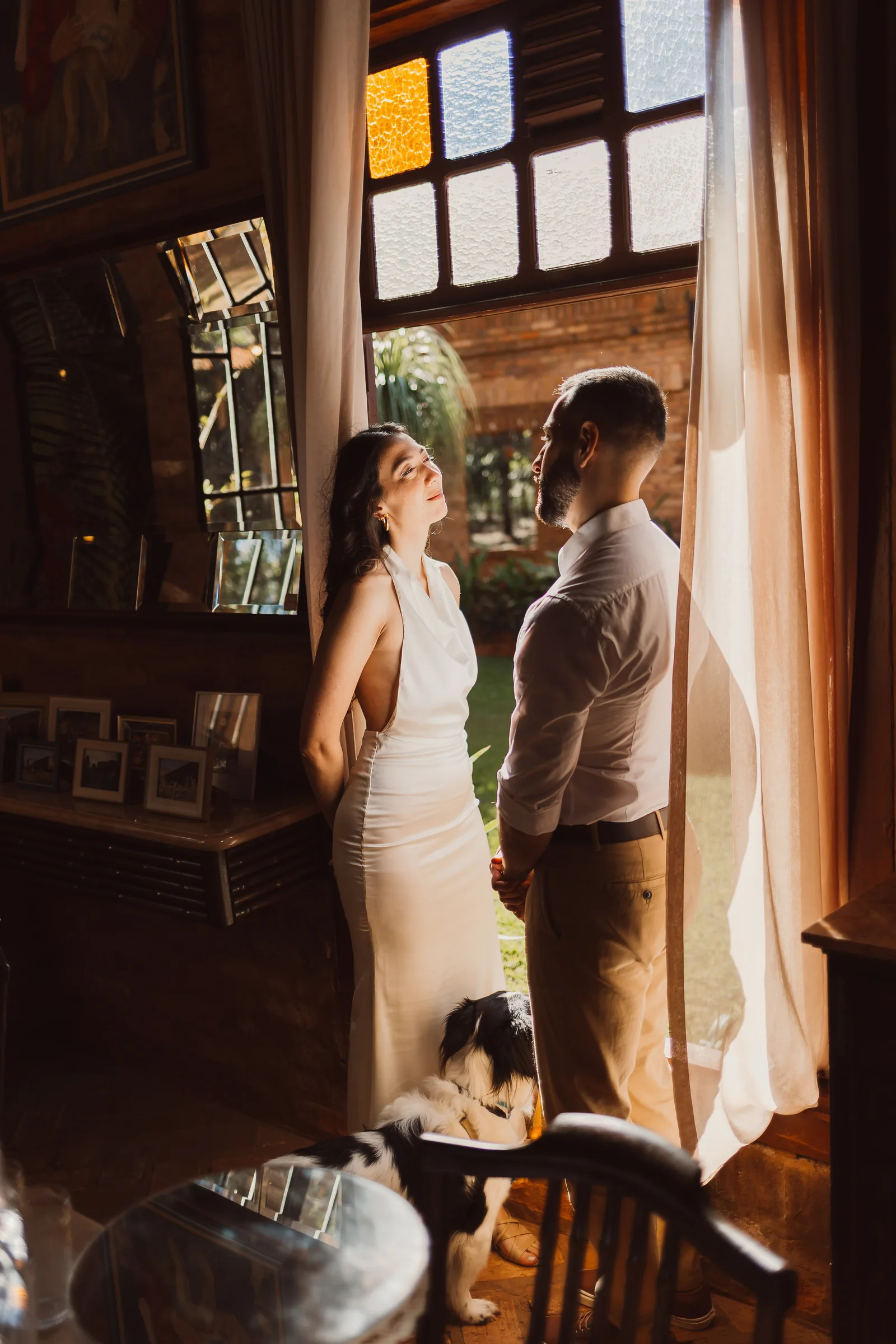 Paula e Rodrigo - ensaio pré wedding · Vila Del Capo, Serra de São Pedro — foto 31