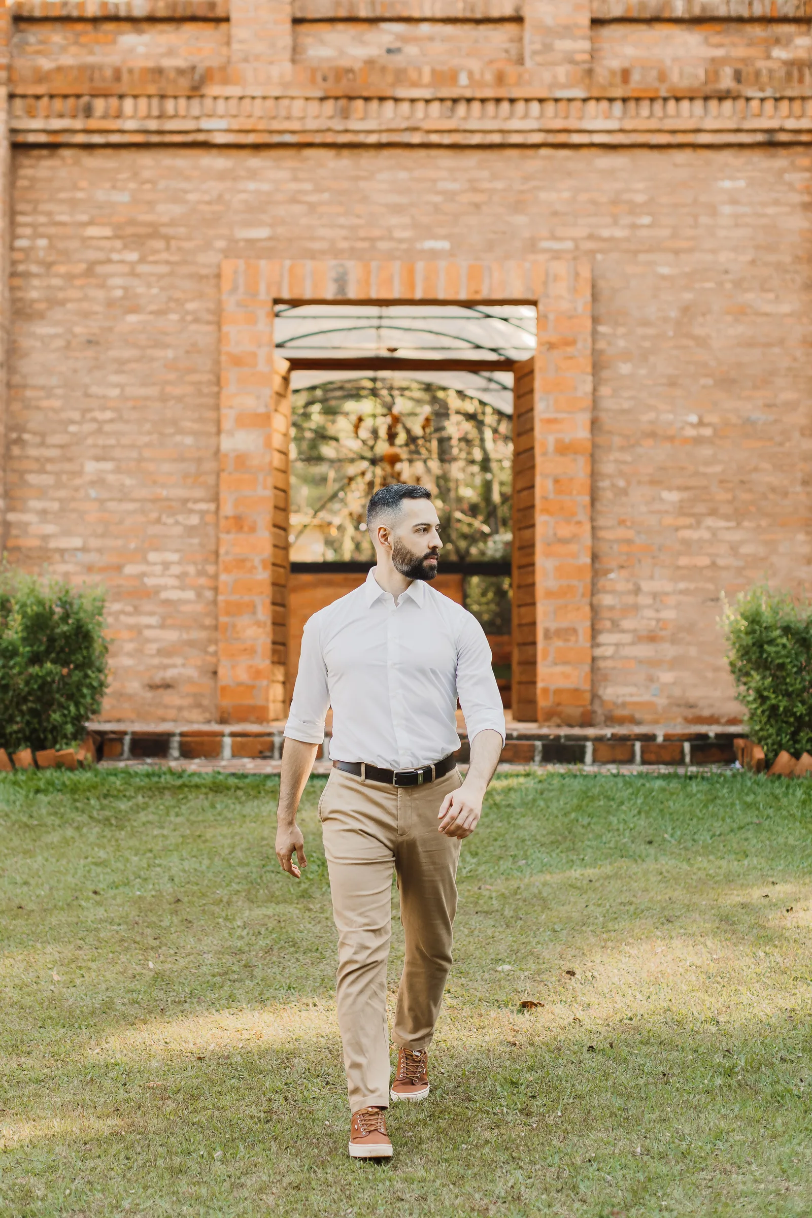 Paula e Rodrigo - ensaio pré wedding · Vila Del Capo, Serra de São Pedro — foto 53