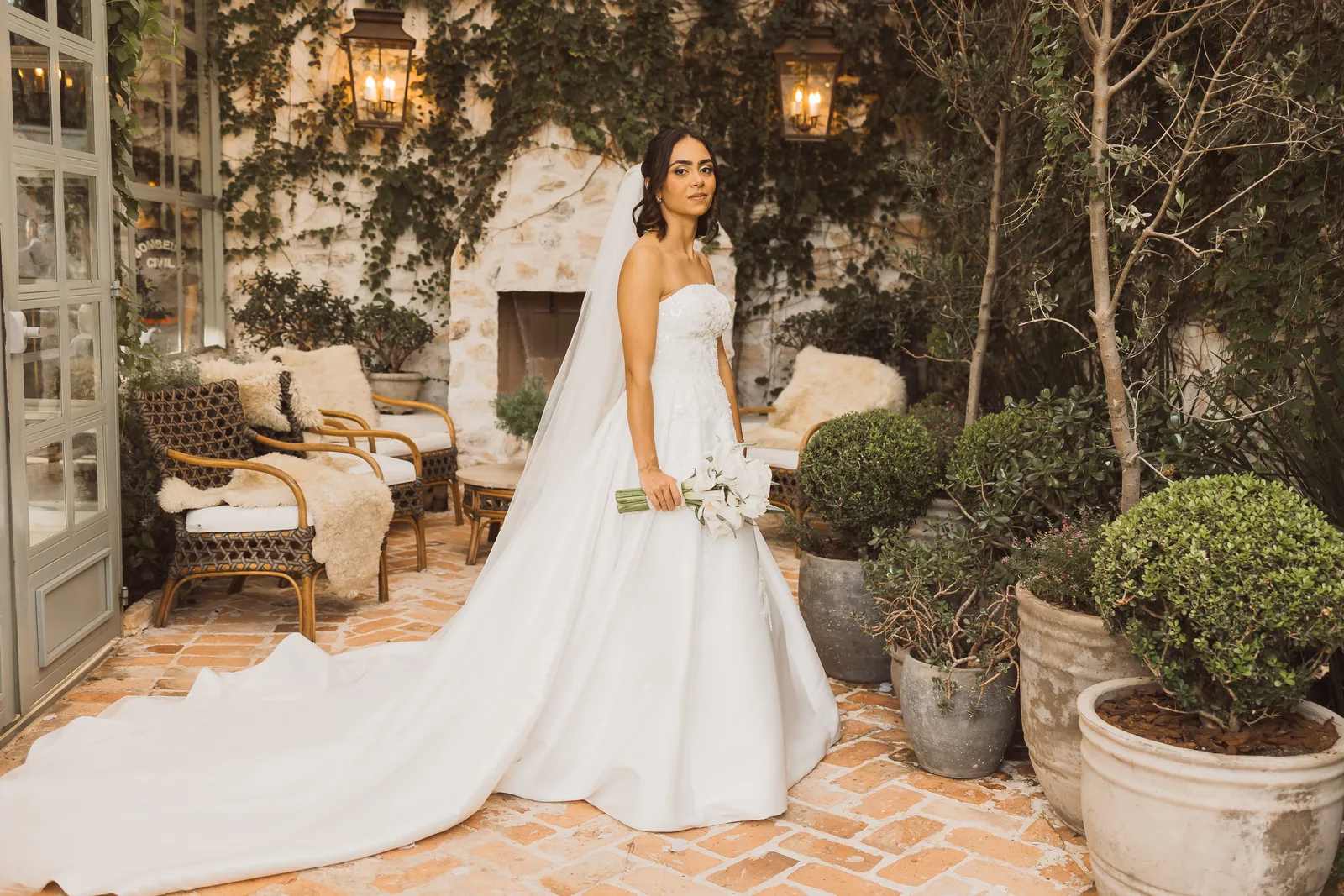 Casamento de Julia & Fernando · Botânico Quintal, São Paulo — foto 100