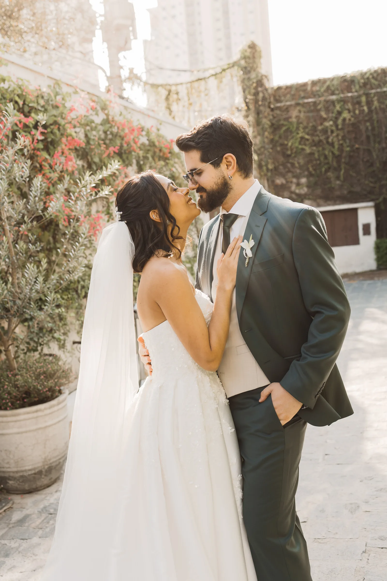 Casamento de Julia & Fernando · Botânico Quintal, São Paulo — foto 106