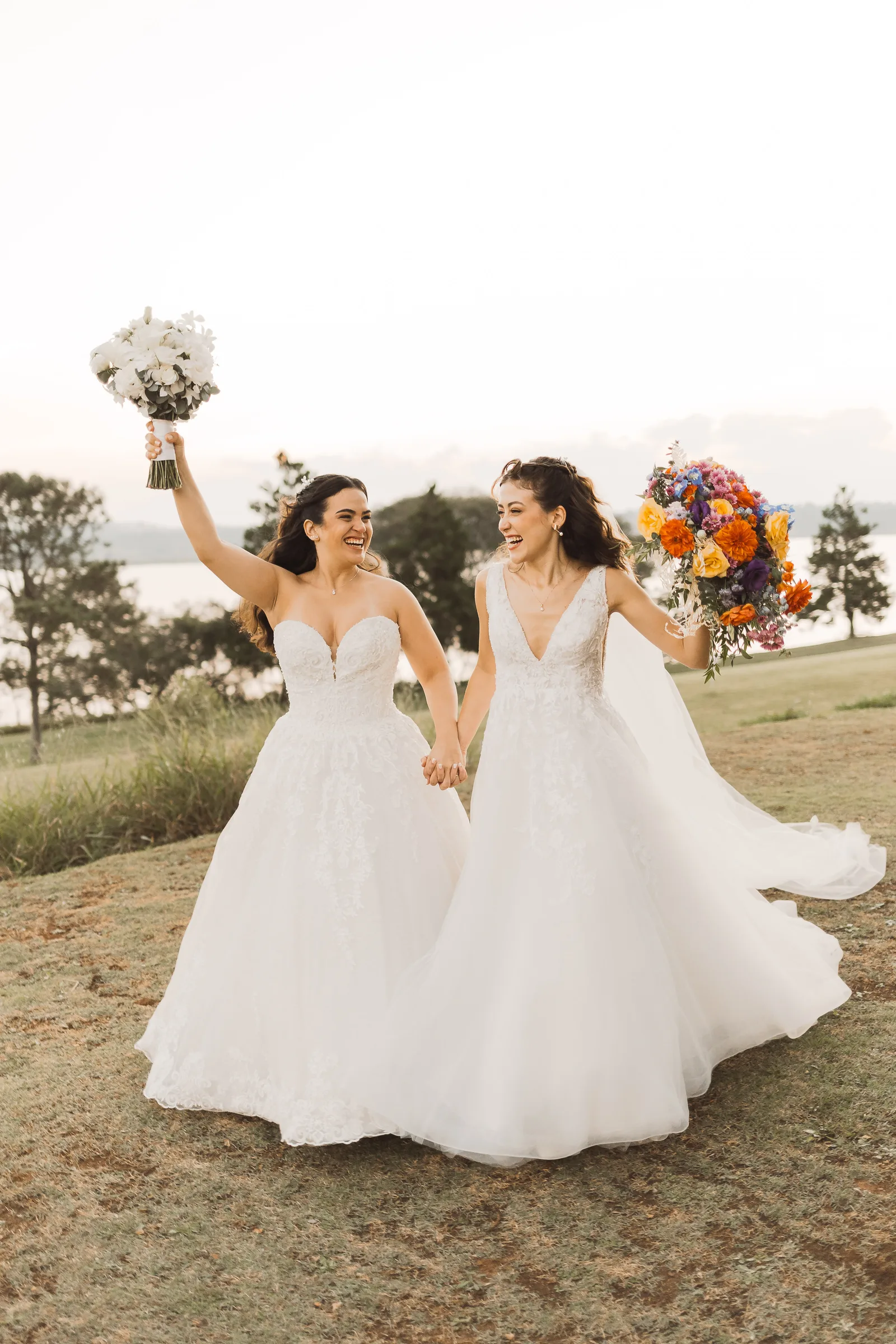 Casamento de Karina e Beatriz · Chez Bisutti Lake Paradise, Mogi das Cruzes — foto 105