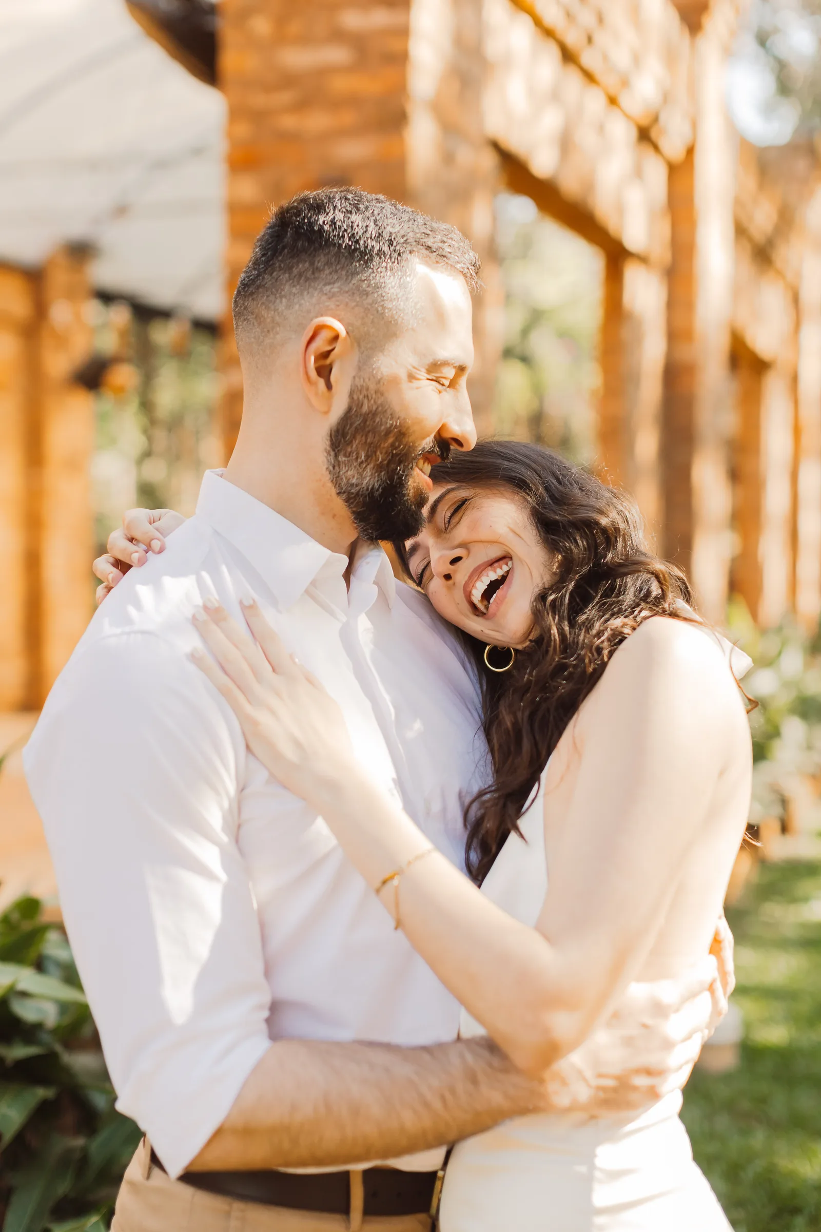 Paula e Rodrigo - ensaio pré wedding · Vila Del Capo, Serra de São Pedro — foto 15