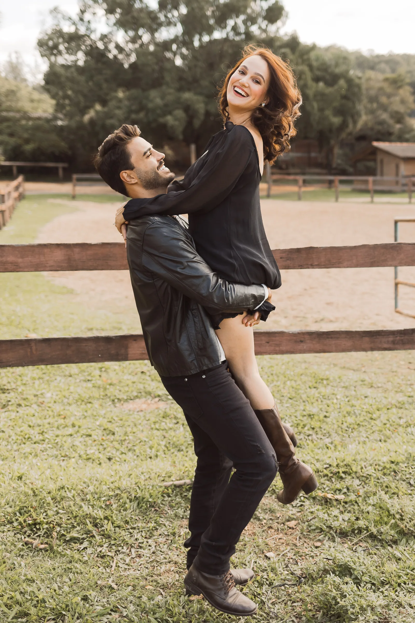 Larissa & Ever · Fazenda e Rancho, Monte Alegre do Sul — foto 24