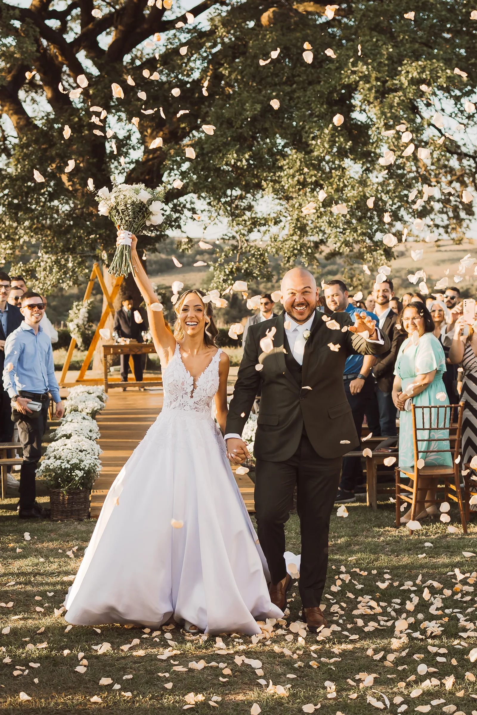 Casamento de Fabiana & Lucas · Fazenda Casa Branca, Indaiatuba — foto 72