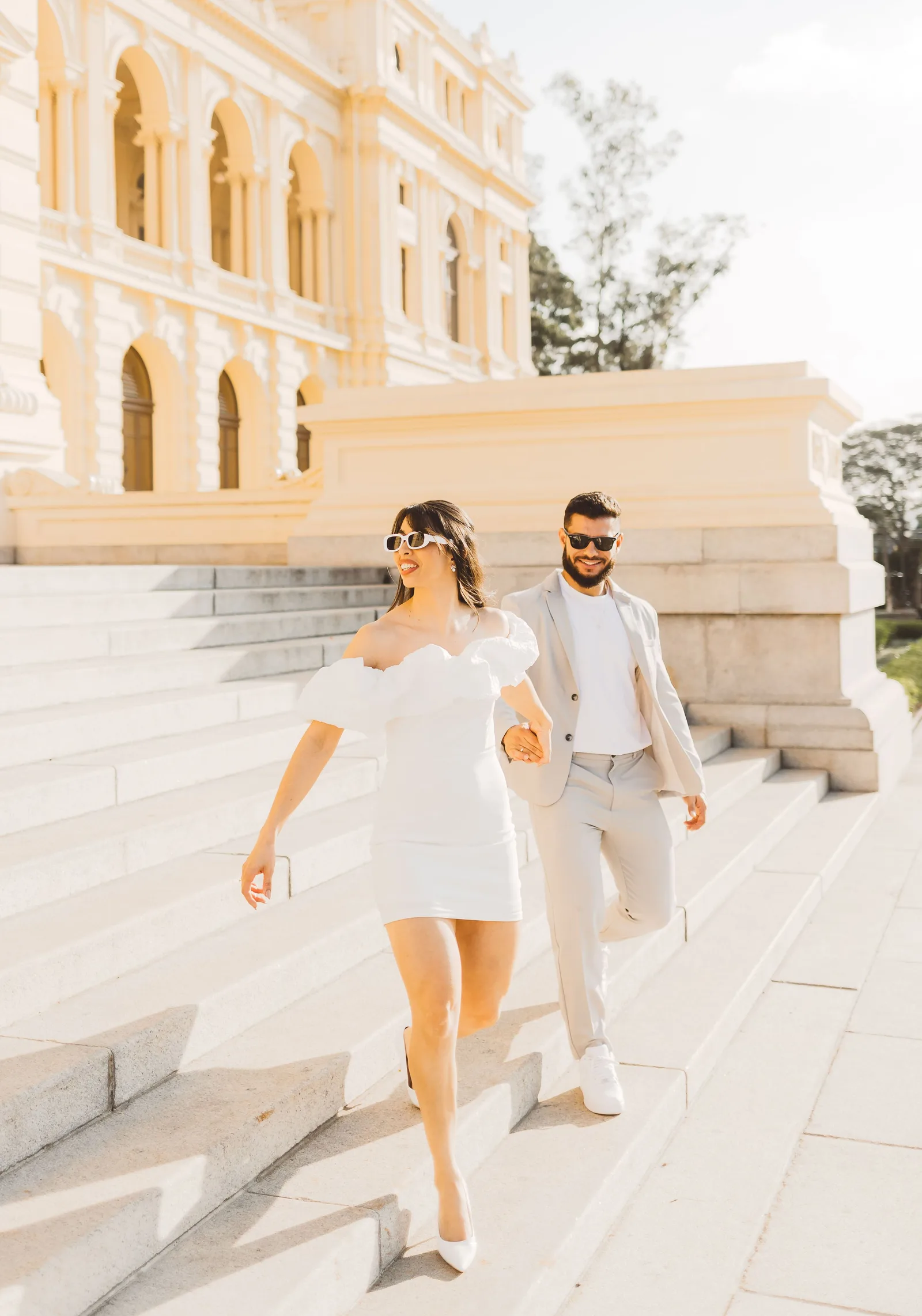 Jaqueline e Lucas - ensaio pré wedding
