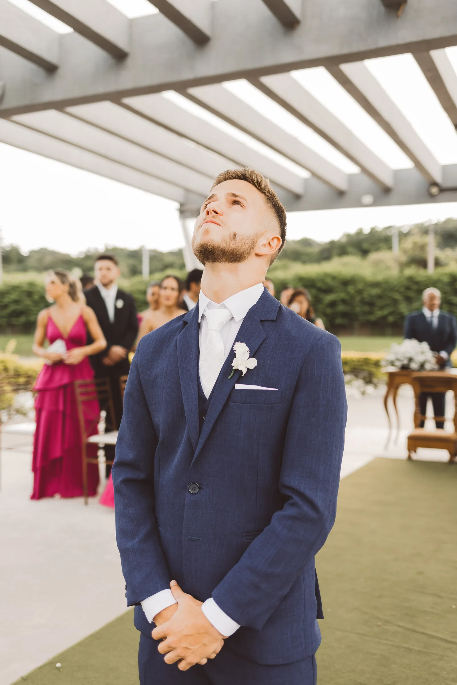 Casamento de Marina & Henrique · Lagoa Santa Rita, Itupeva — foto 41